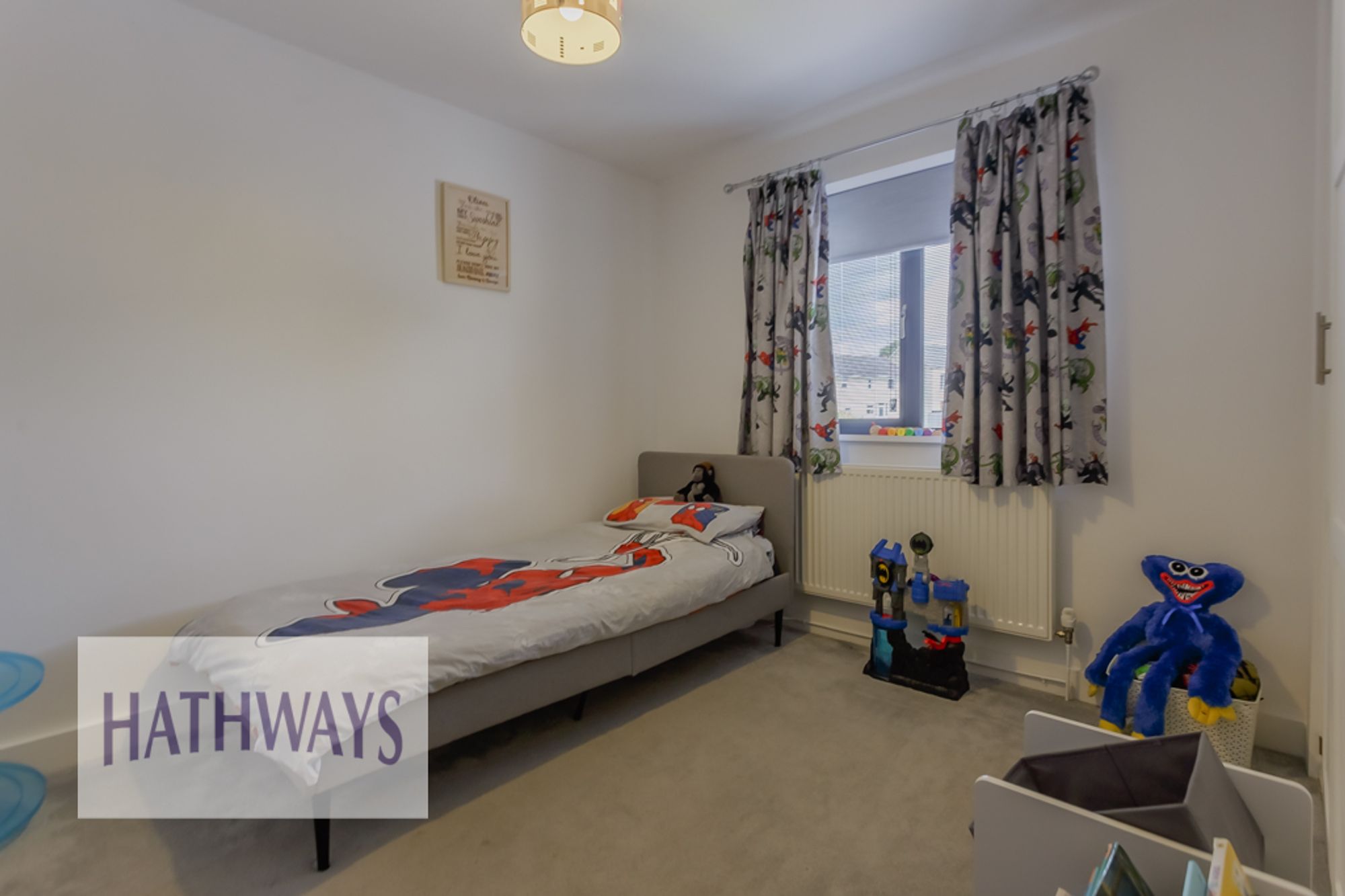 4 bed detached house for sale in Hanfield Park, Cwmbran 44