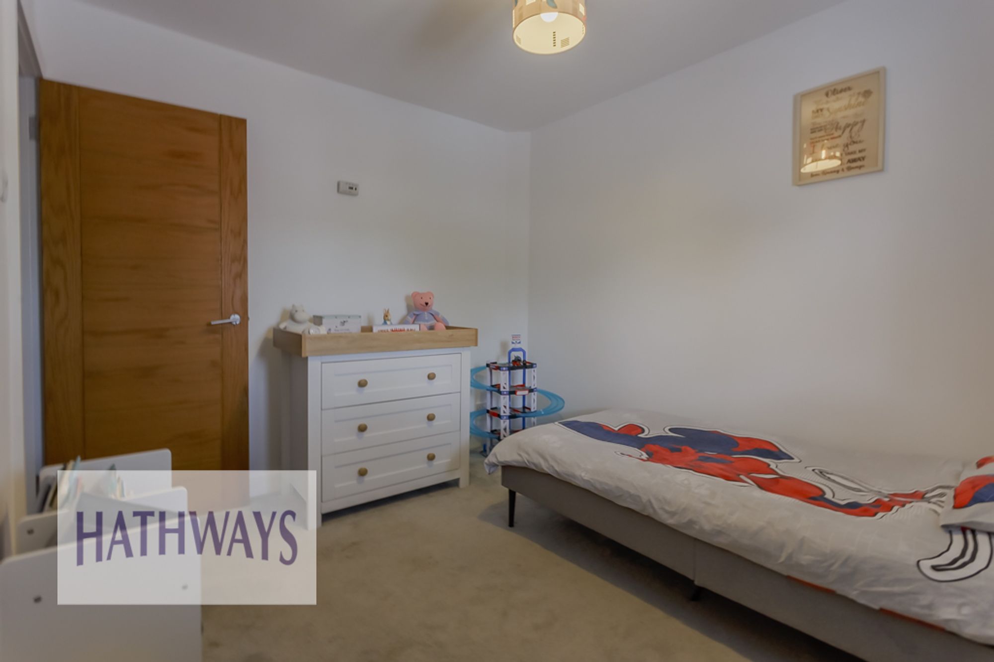 4 bed detached house for sale in Hanfield Park, Cwmbran  - Property Image 47