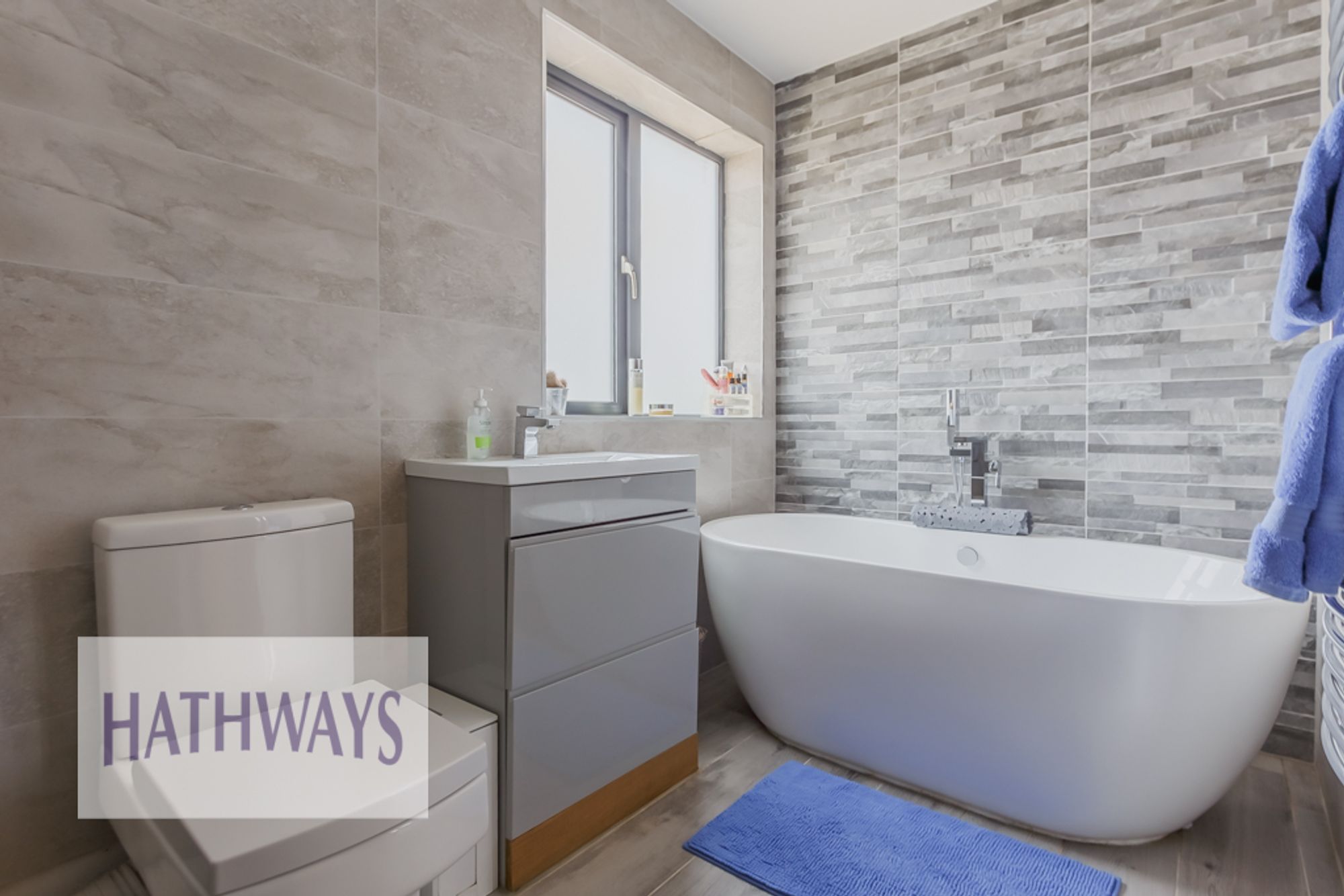 4 bed detached house for sale in Hanfield Park, Cwmbran 47