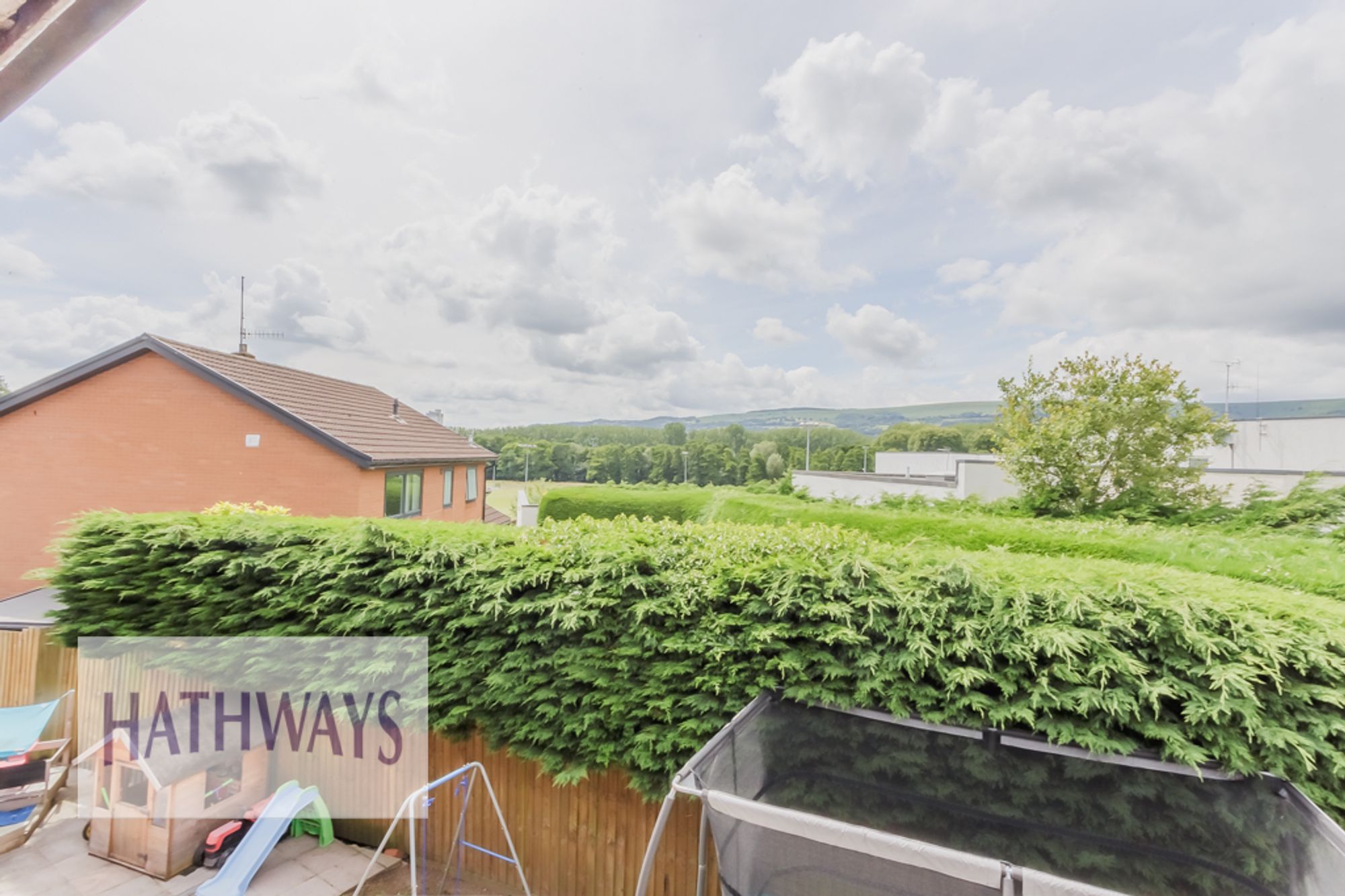 4 bed detached house for sale in Hanfield Park, Cwmbran  - Property Image 51