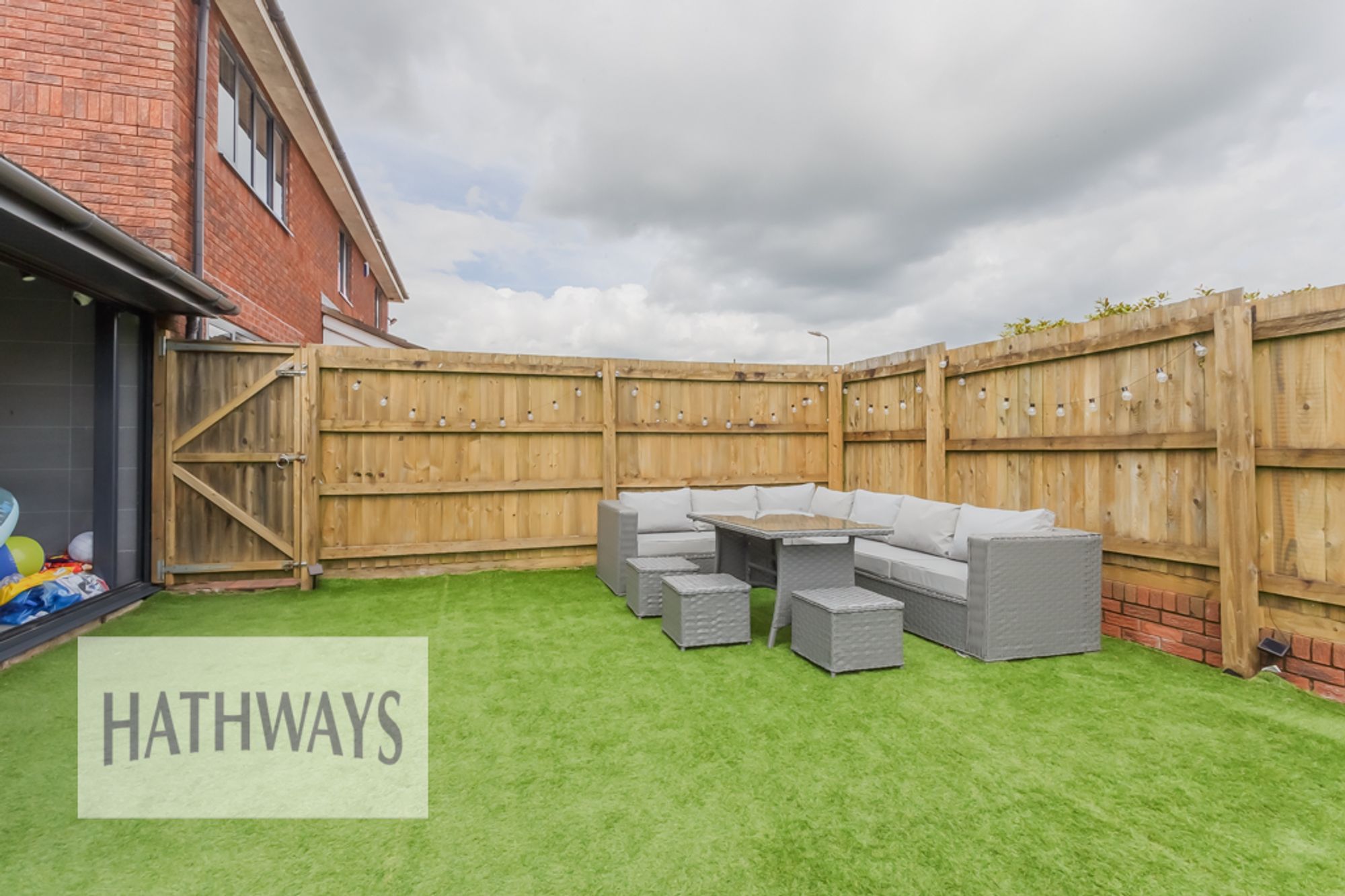 4 bed detached house for sale in Hanfield Park, Cwmbran  - Property Image 54