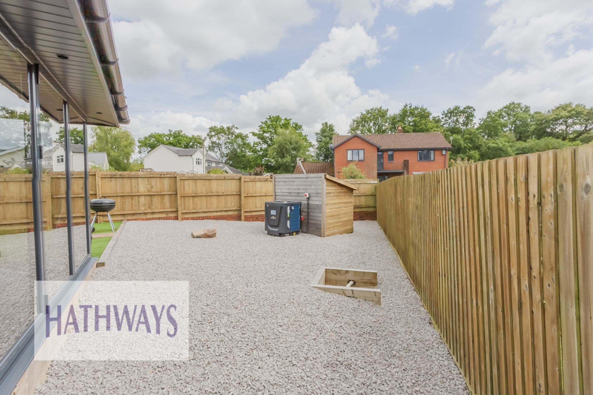 4 bed detached house for sale in Hanfield Park, Cwmbran 54