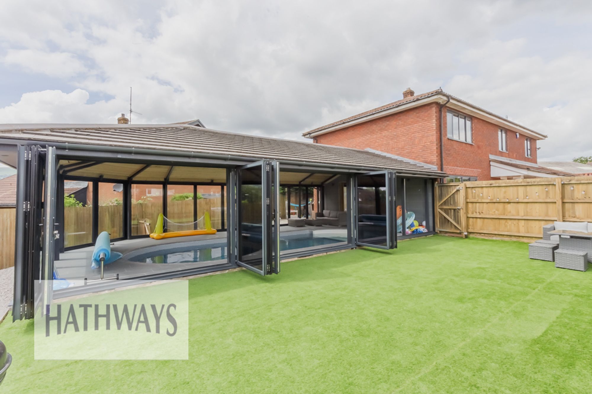 4 bed detached house for sale in Hanfield Park, Cwmbran 52