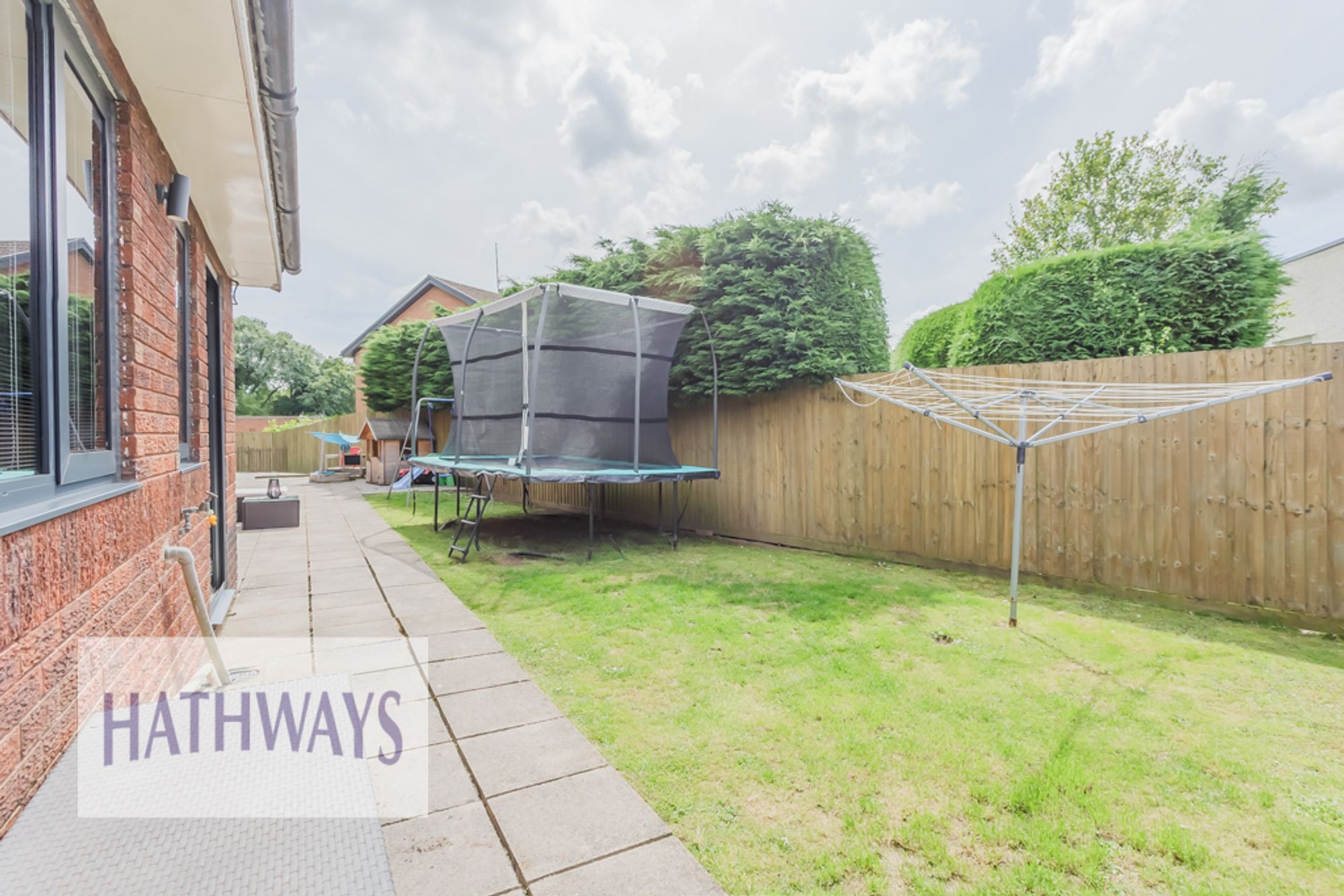 4 bed detached house for sale in Hanfield Park, Cwmbran  - Property Image 57