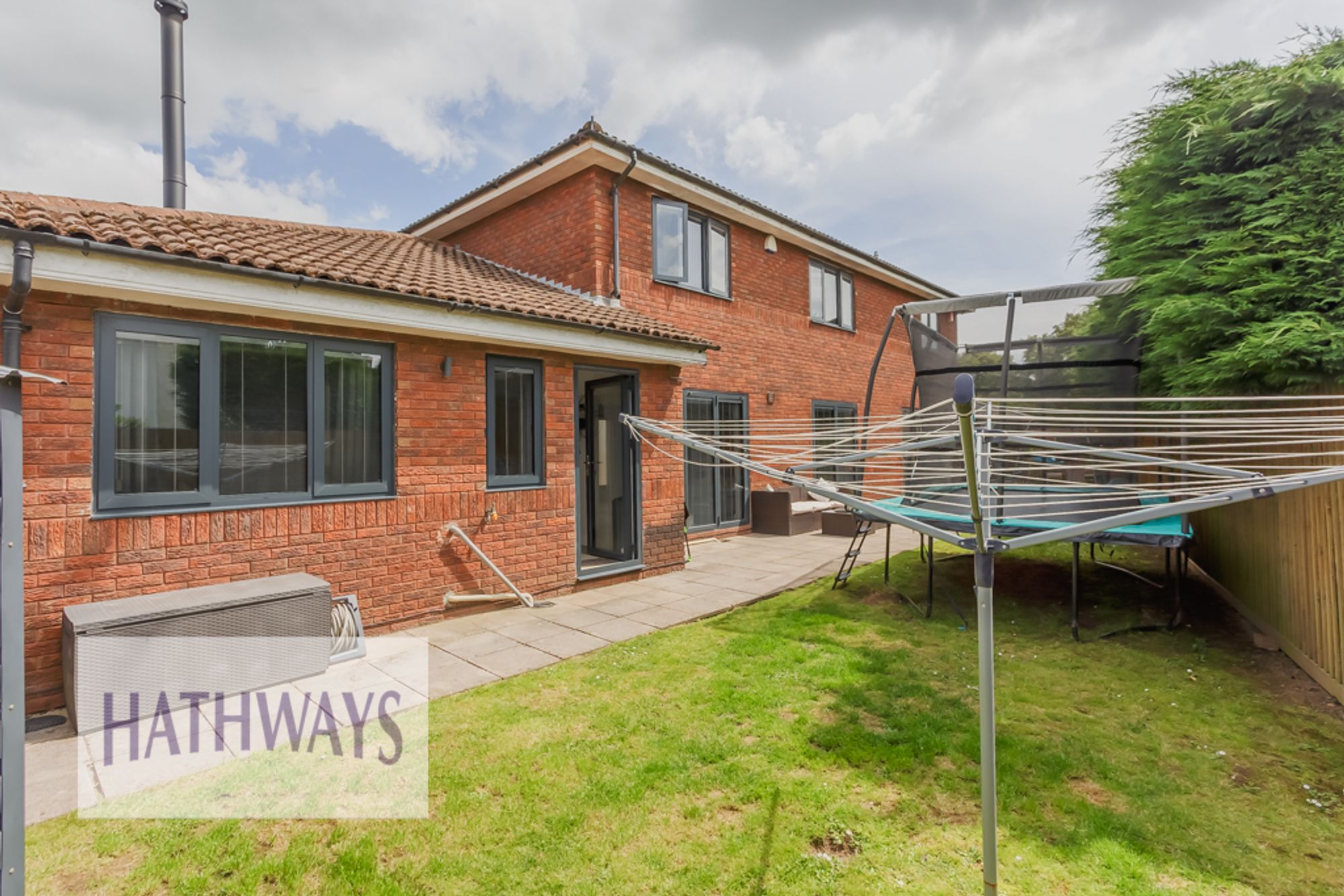 4 bed detached house for sale in Hanfield Park, Cwmbran 57