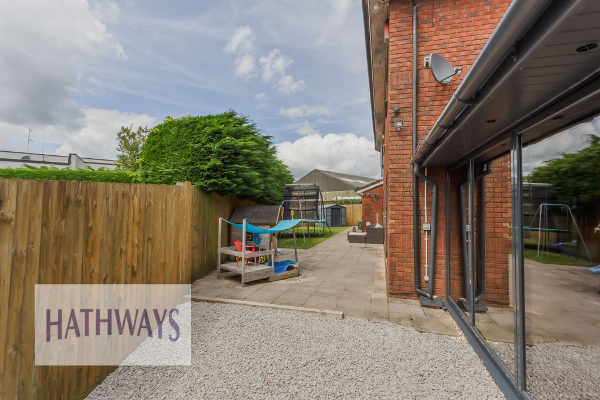 4 bed detached house for sale in Hanfield Park, Cwmbran  - Property Image 56