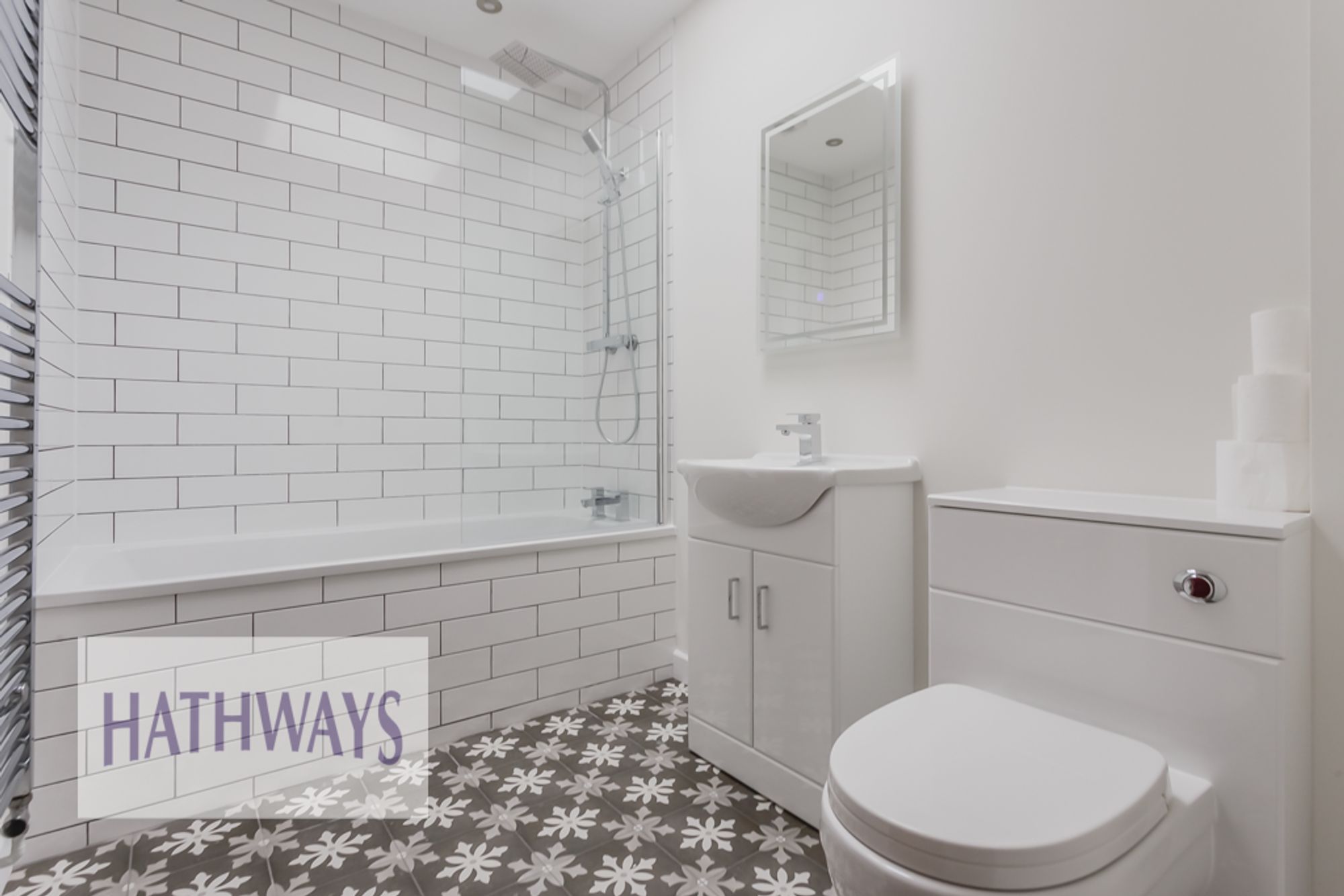 2 bed coach house to rent in Broadwell Court, Newport 18