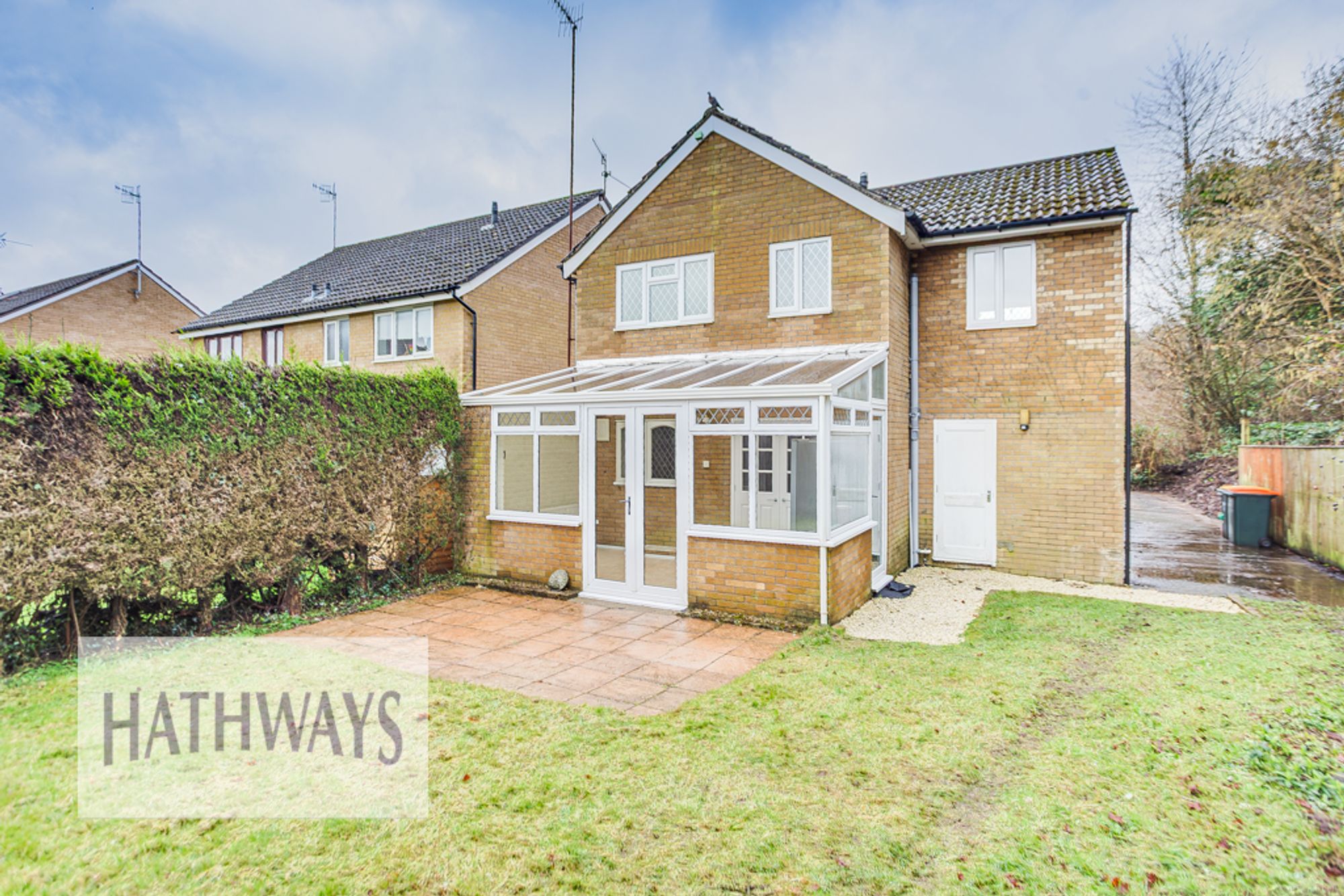 4 bed detached house to rent in The Brades, Newport  - Property Image 39