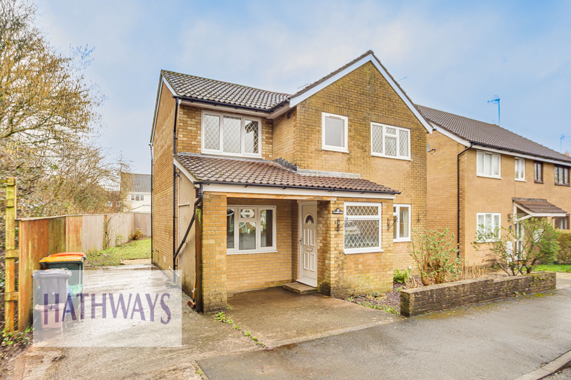 4 bed detached house to rent in The Brades, Newport 39