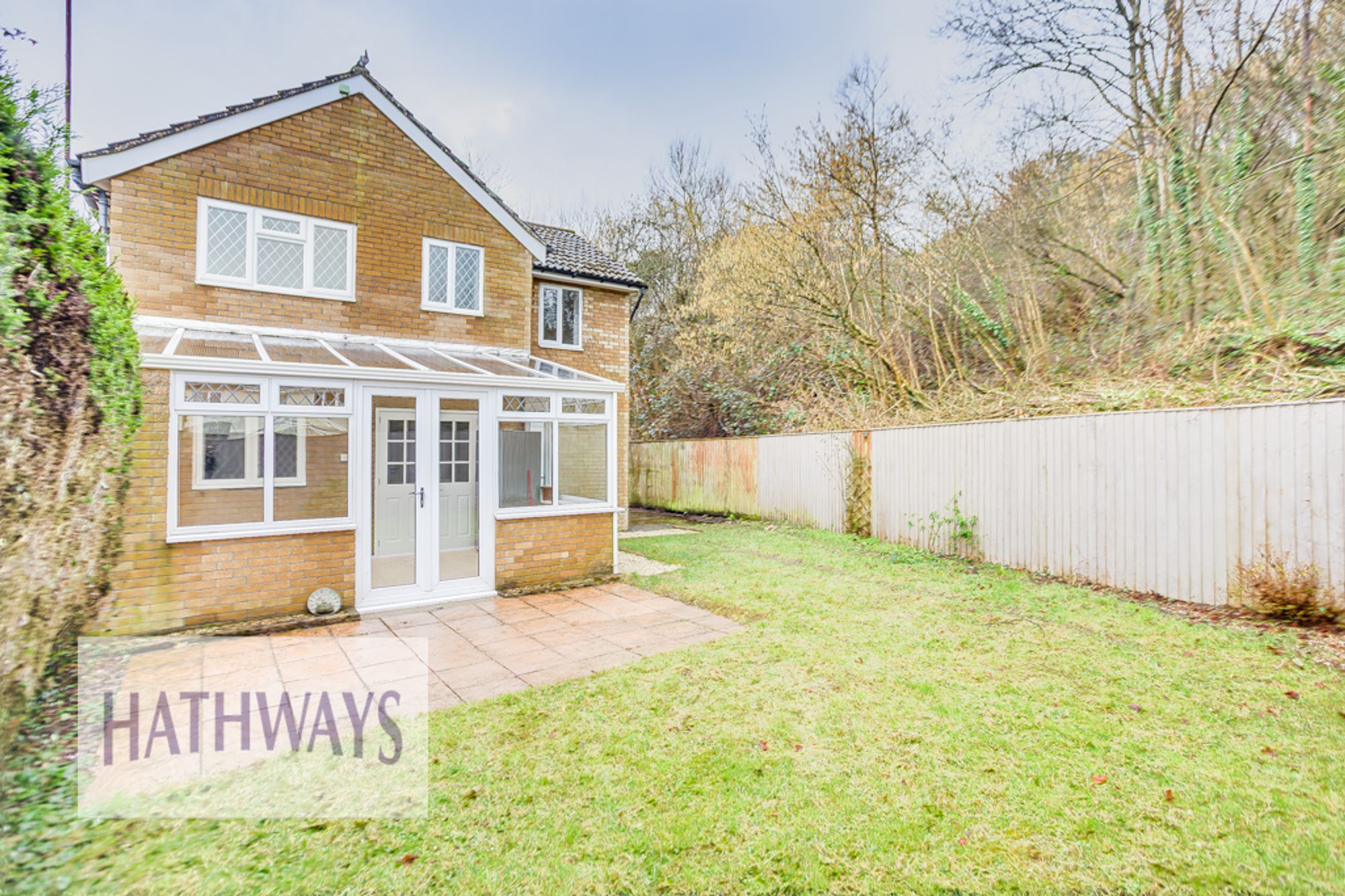 4 bed detached house to rent in The Brades, Newport  - Property Image 38