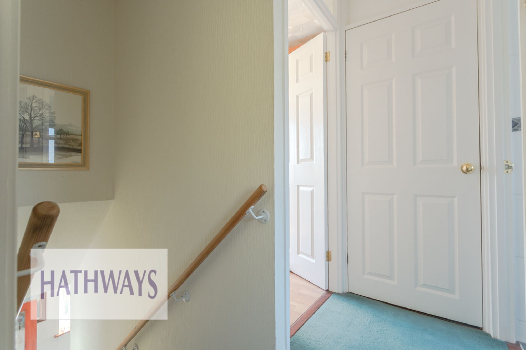3 bed end of terrace house for sale in Newgale Row, Cwmbran, NP44 17