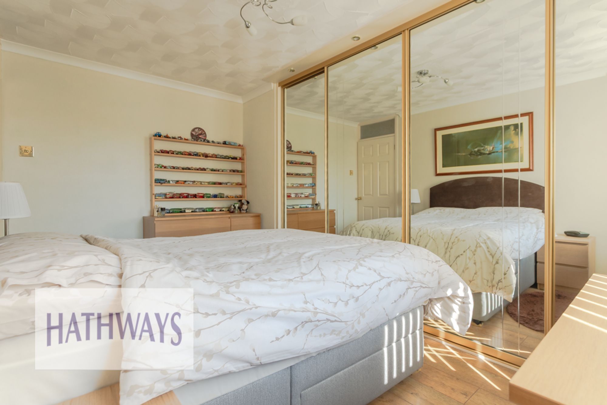 3 bed end of terrace house for sale in Newgale Row, Cwmbran, NP44 20