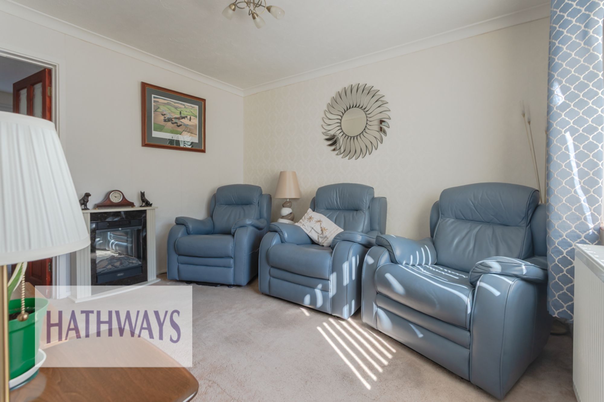 3 bed end of terrace house for sale in Newgale Row, Cwmbran, NP44 7