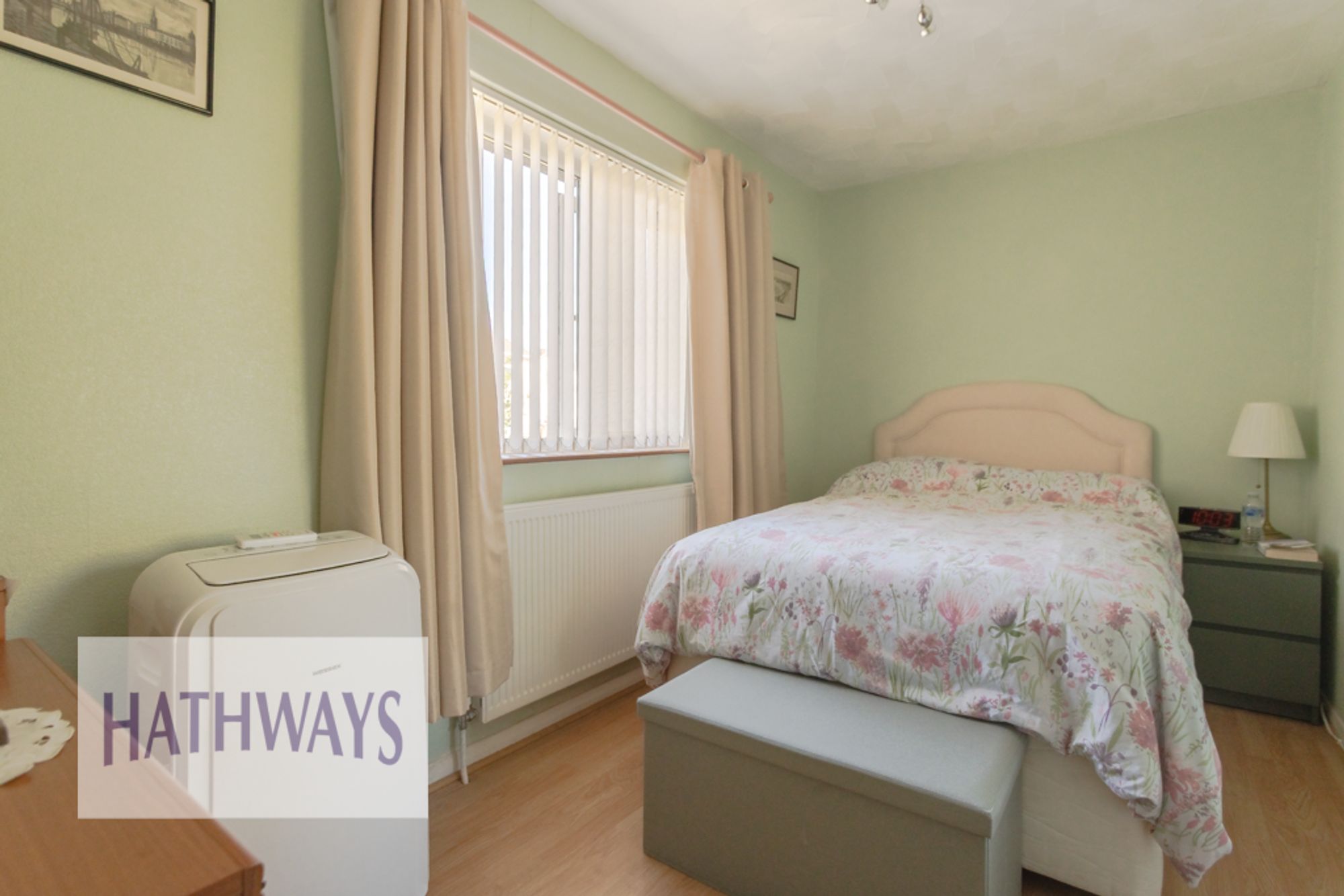 3 bed end of terrace house for sale in Newgale Row, Cwmbran, NP44 21