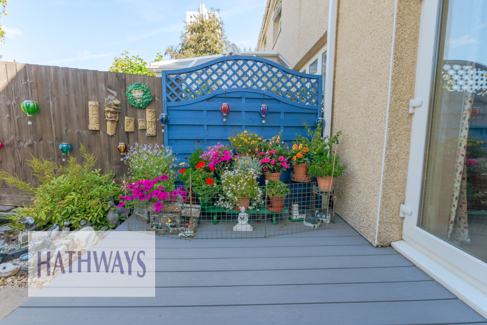 3 bed end of terrace house for sale in Newgale Row, Cwmbran, NP44 32