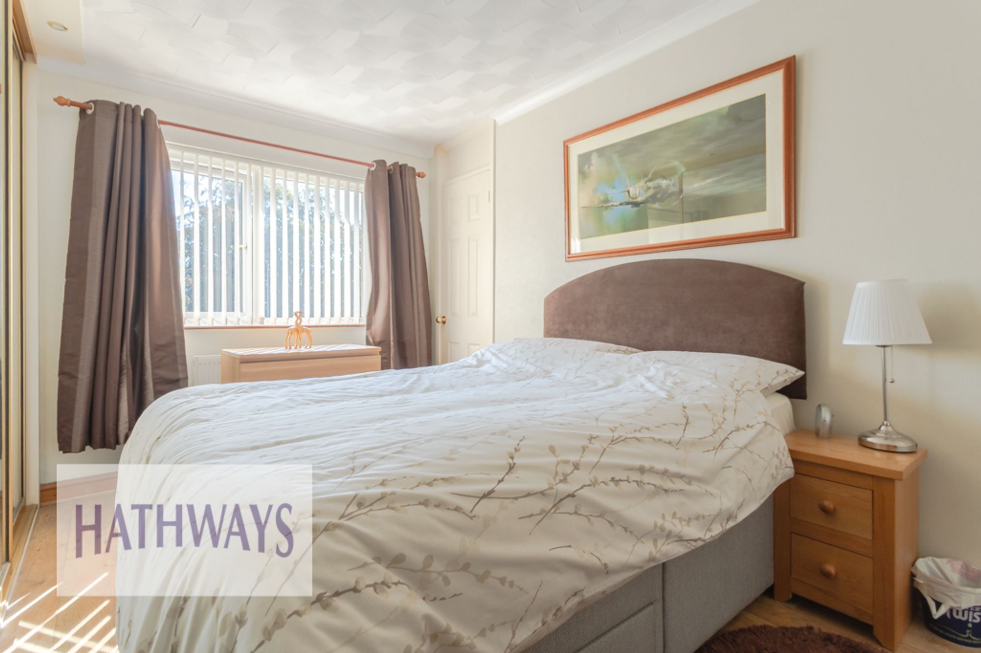 3 bed end of terrace house for sale in Newgale Row, Cwmbran, NP44 19