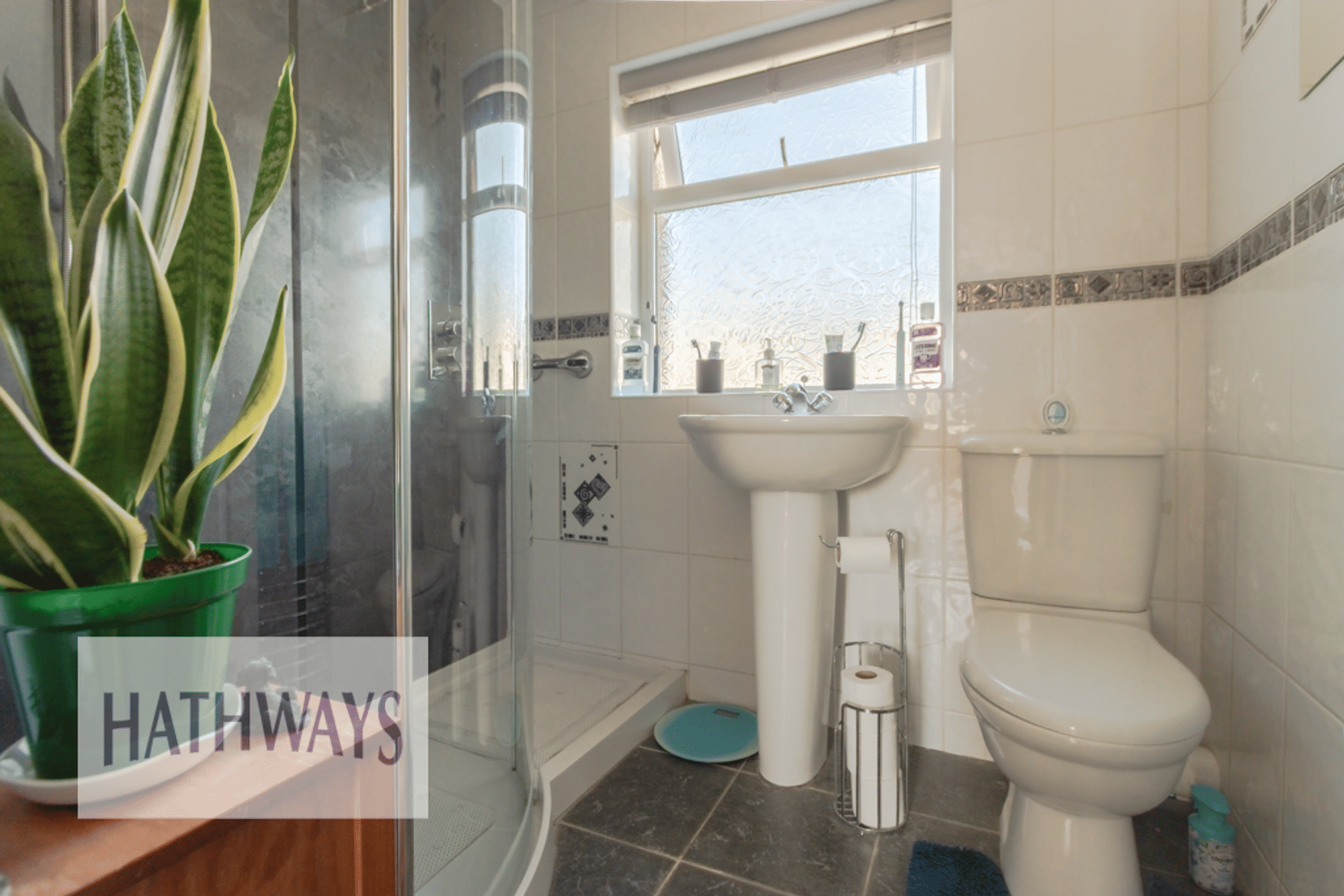 3 bed end of terrace house for sale in Newgale Row, Cwmbran, NP44 27