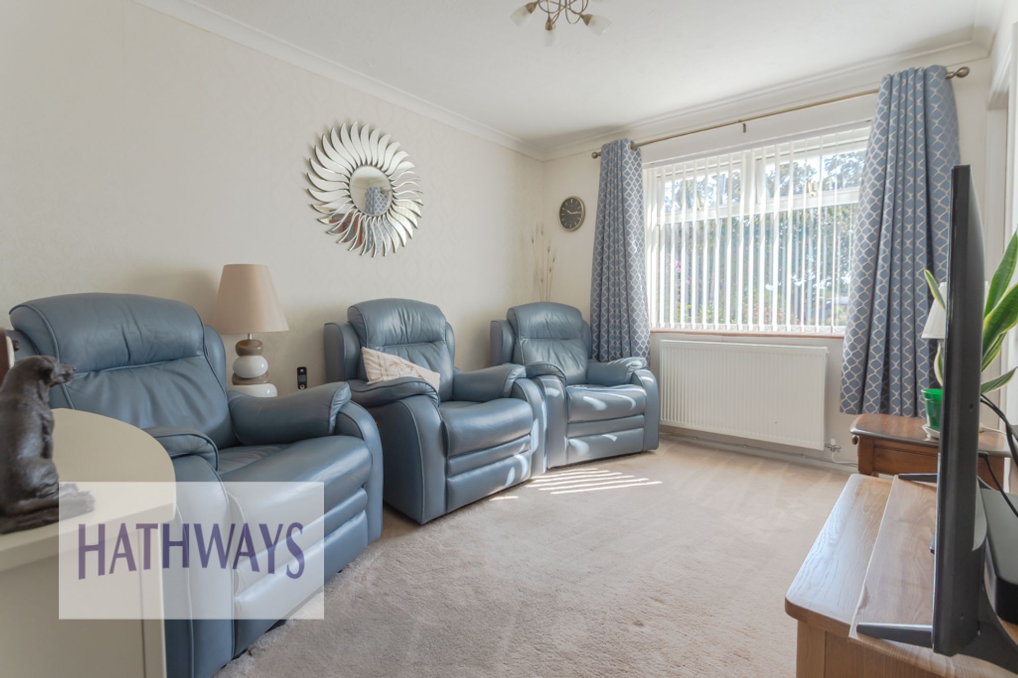 3 bed end of terrace house for sale in Newgale Row, Cwmbran, NP44 2