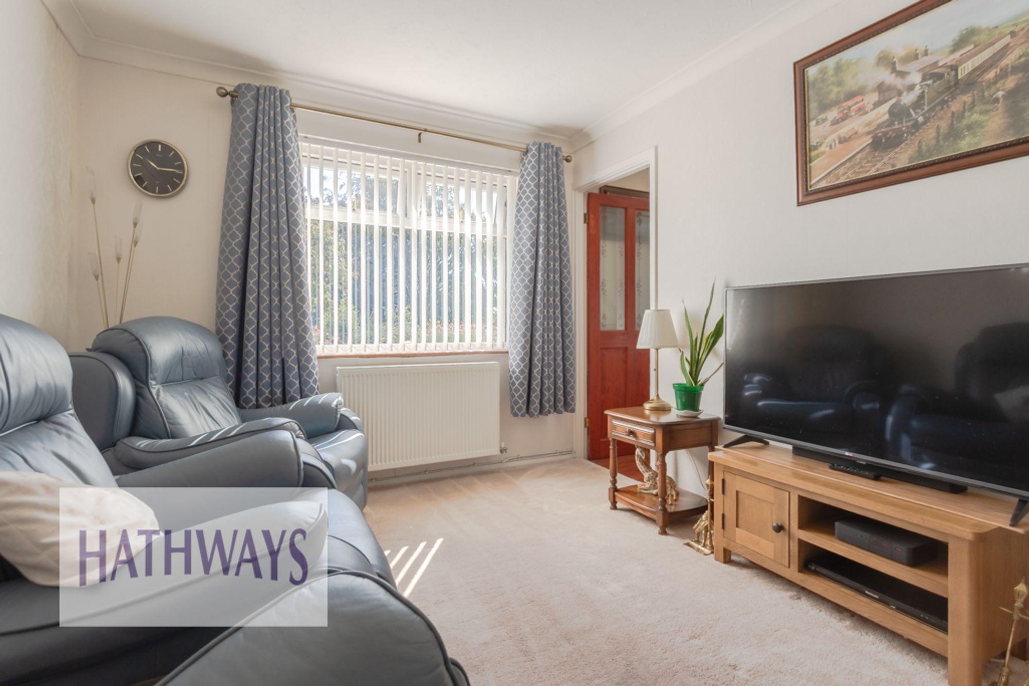 3 bed end of terrace house for sale in Newgale Row, Cwmbran, NP44 8