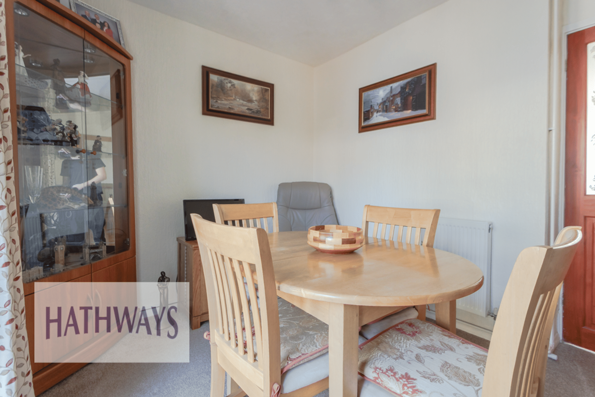 3 bed end of terrace house for sale in Newgale Row, Cwmbran, NP44 12