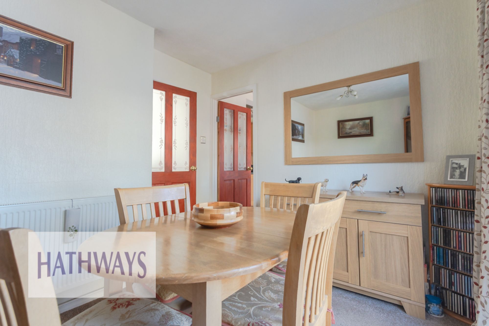 3 bed end of terrace house for sale in Newgale Row, Cwmbran, NP44 11