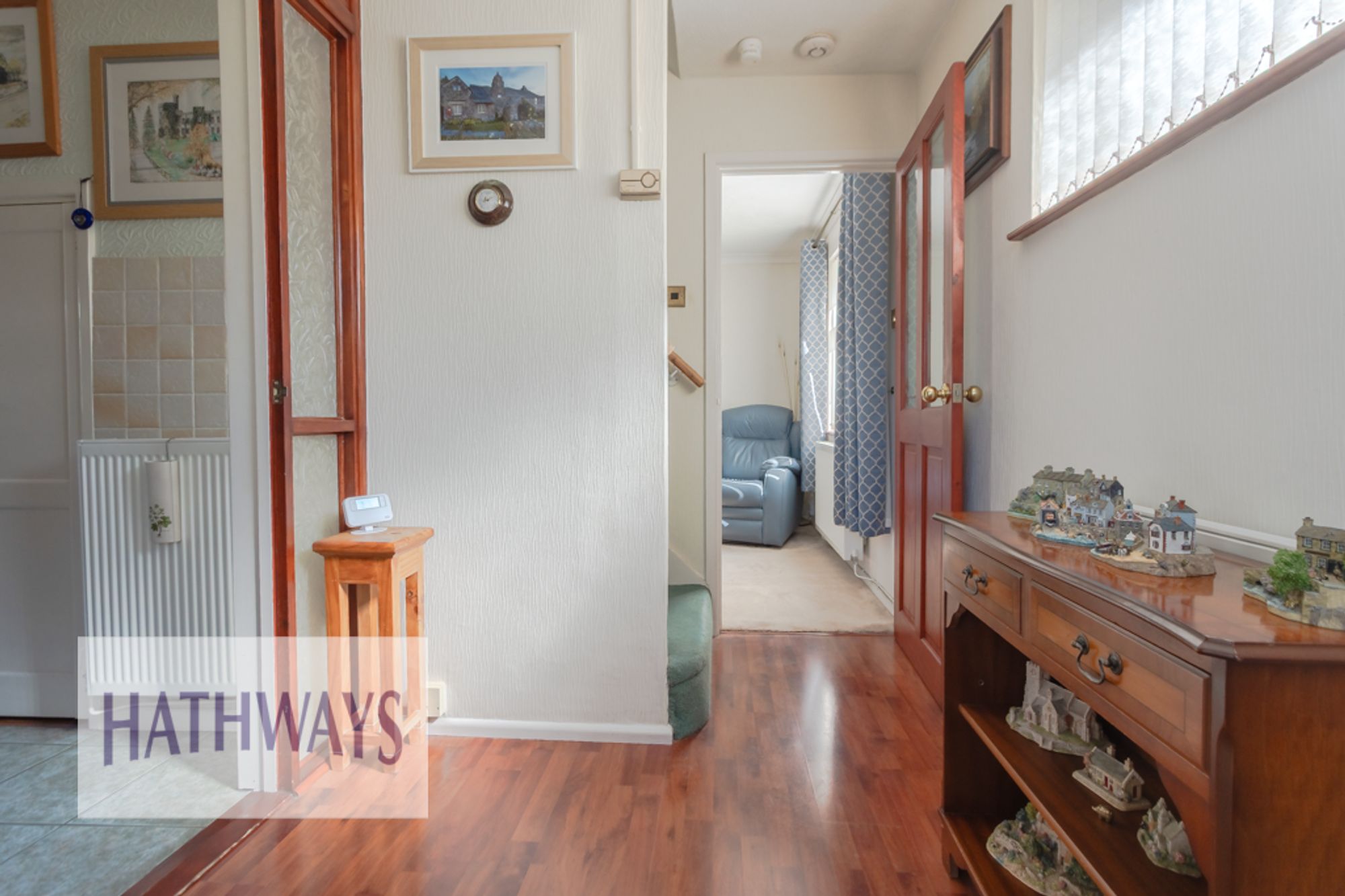 3 bed end of terrace house for sale in Newgale Row, Cwmbran, NP44 5