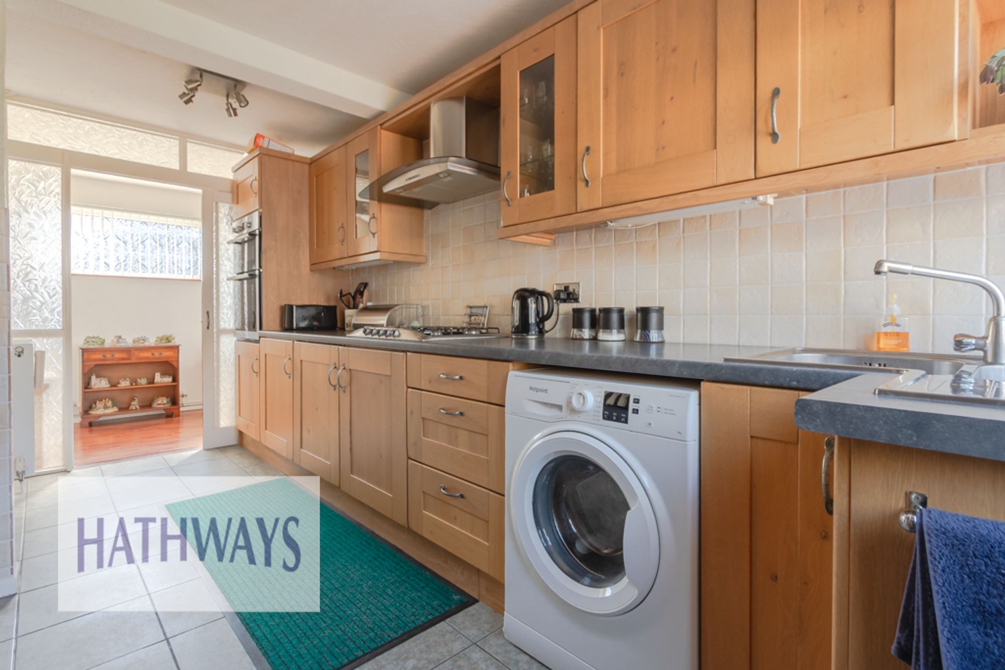 3 bed end of terrace house for sale in Newgale Row, Cwmbran, NP44  - Property Image 15