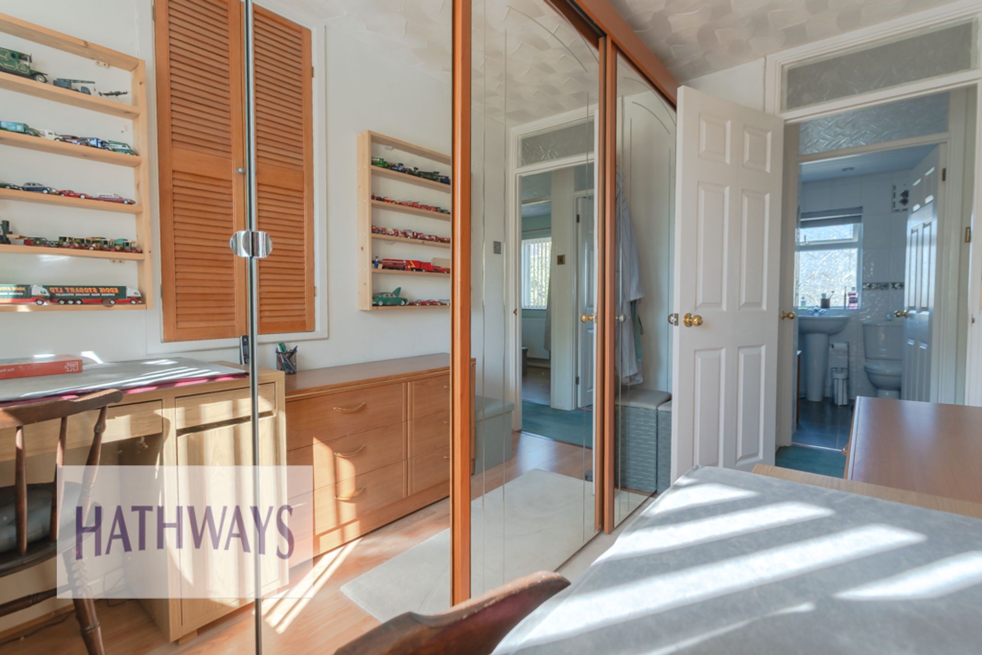 3 bed end of terrace house for sale in Newgale Row, Cwmbran, NP44 25
