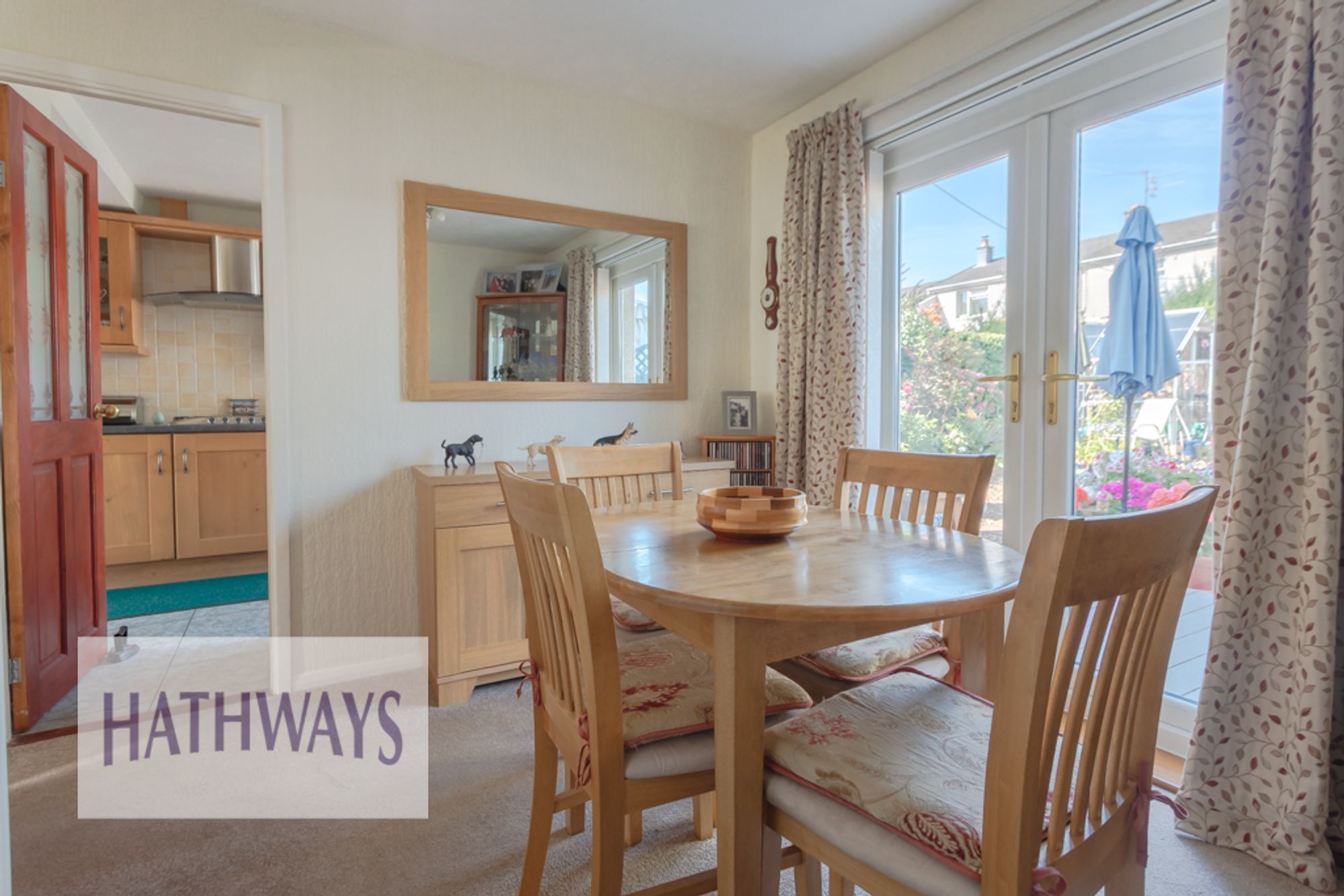 3 bed end of terrace house for sale in Newgale Row, Cwmbran, NP44 10