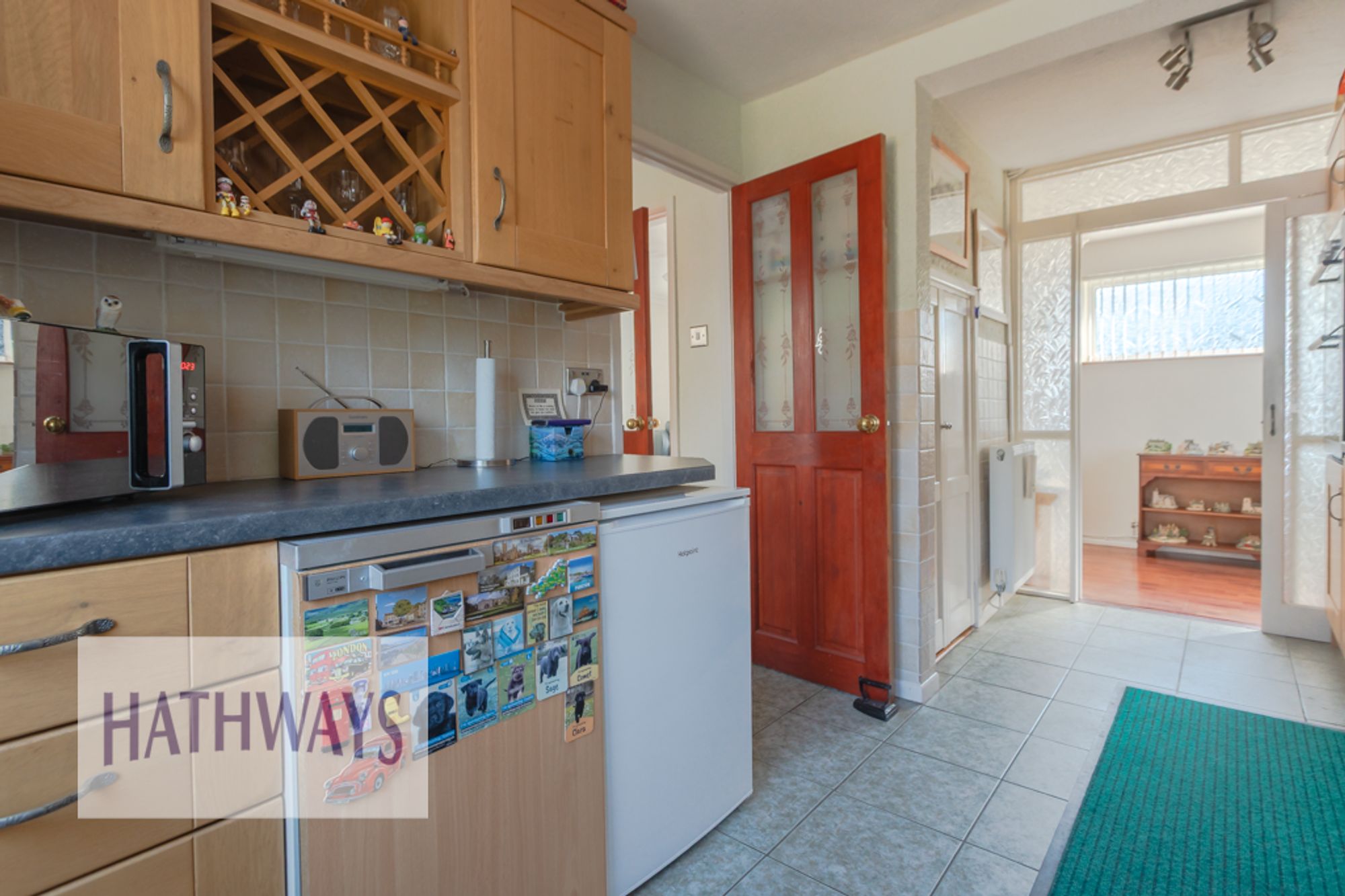 3 bed end of terrace house for sale in Newgale Row, Cwmbran, NP44 15