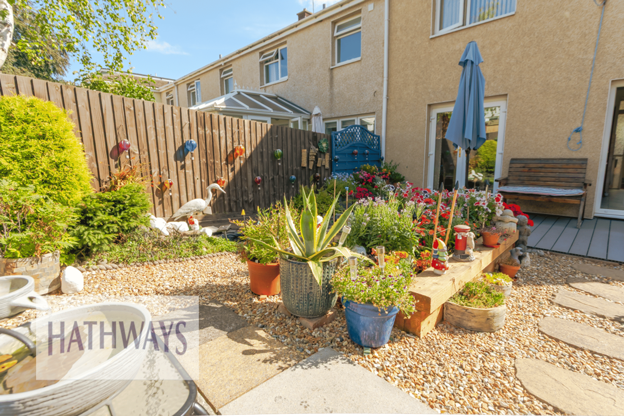 3 bed end of terrace house for sale in Newgale Row, Cwmbran, NP44 31