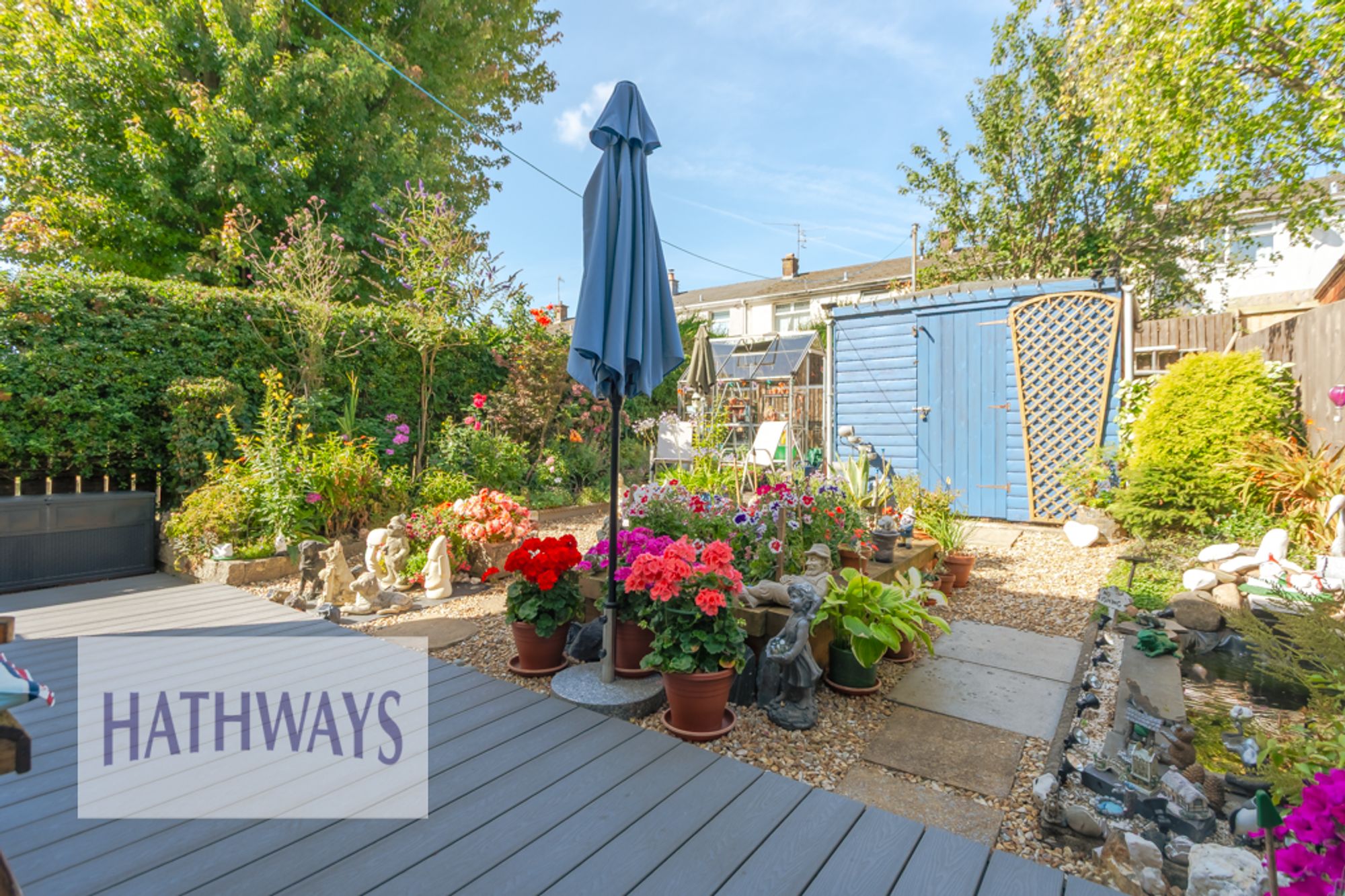 3 bed end of terrace house for sale in Newgale Row, Cwmbran, NP44  - Property Image 34