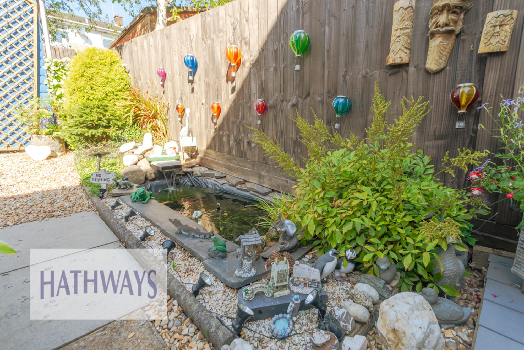 3 bed end of terrace house for sale in Newgale Row, Cwmbran, NP44 37