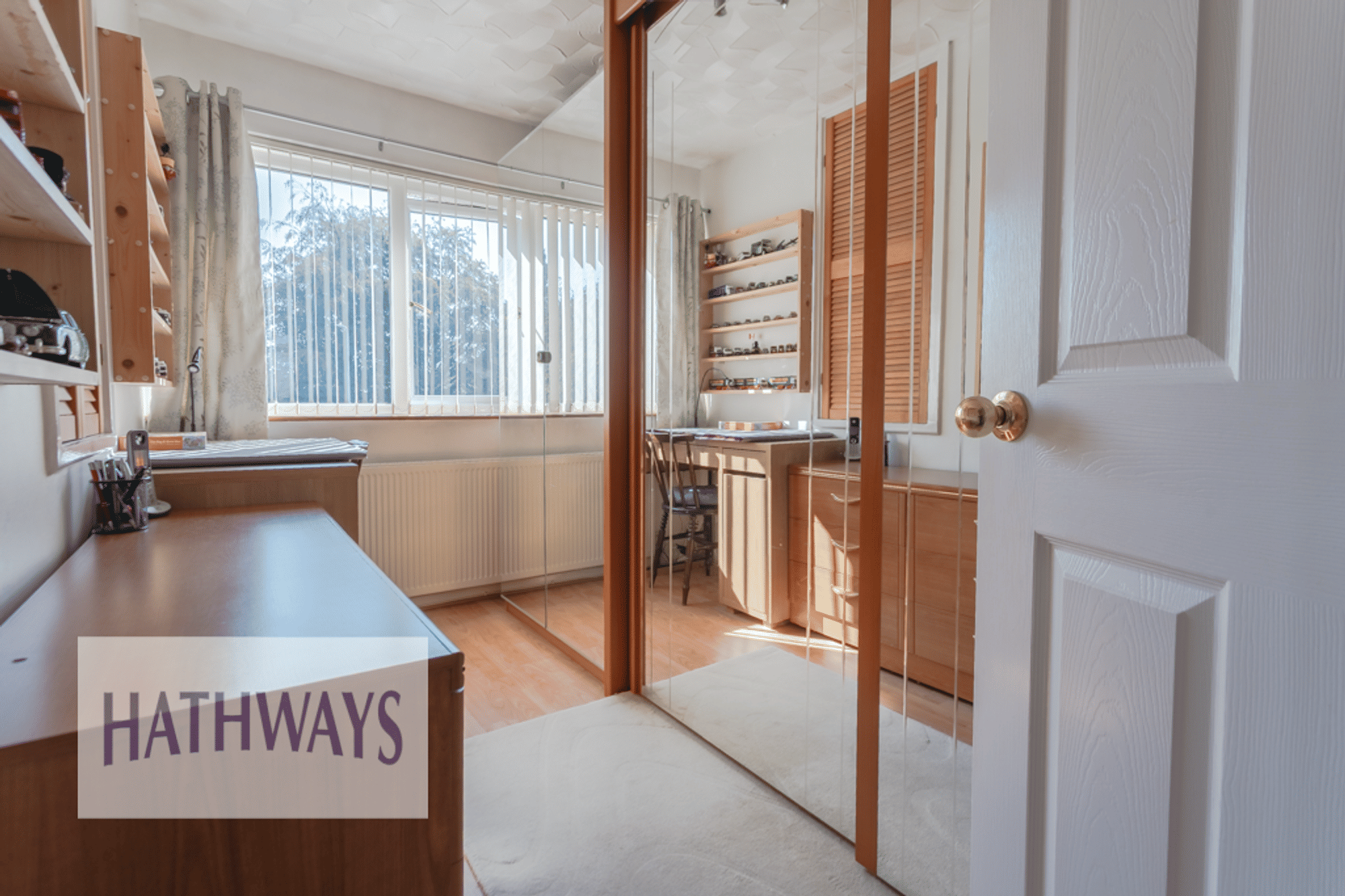 3 bed end of terrace house for sale in Newgale Row, Cwmbran, NP44 24