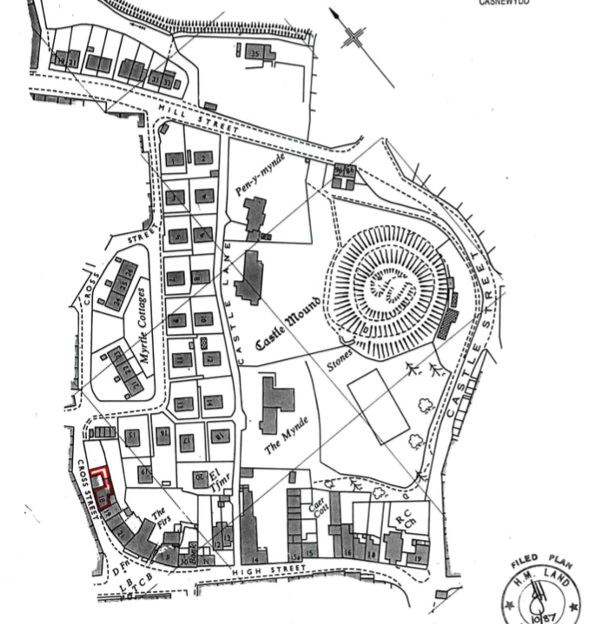 5 bed terraced house for sale in Cross Street, Newport 63