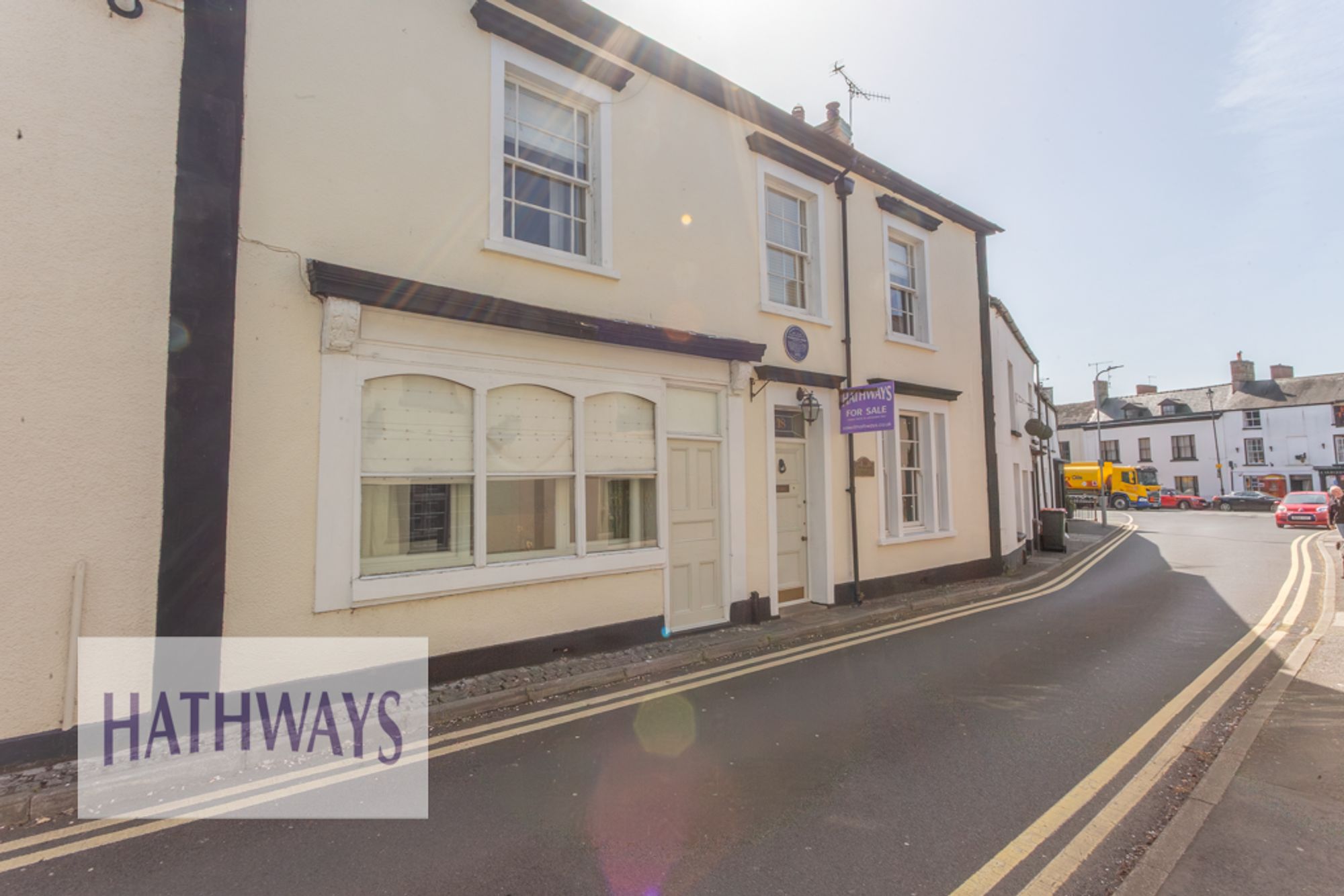 5 bed terraced house for sale in Cross Street, Newport 62