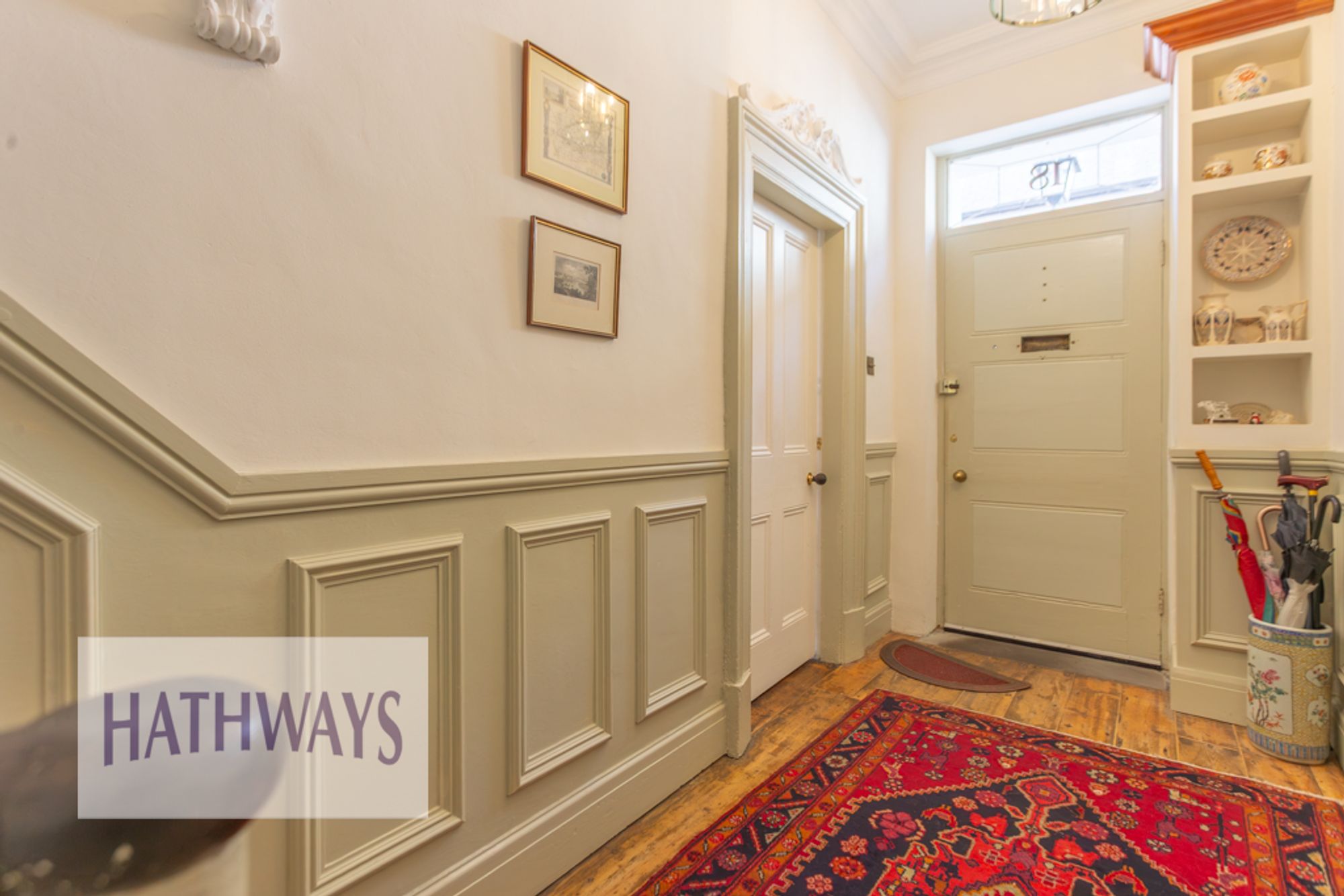 5 bed terraced house for sale in Cross Street, Newport  - Property Image 3
