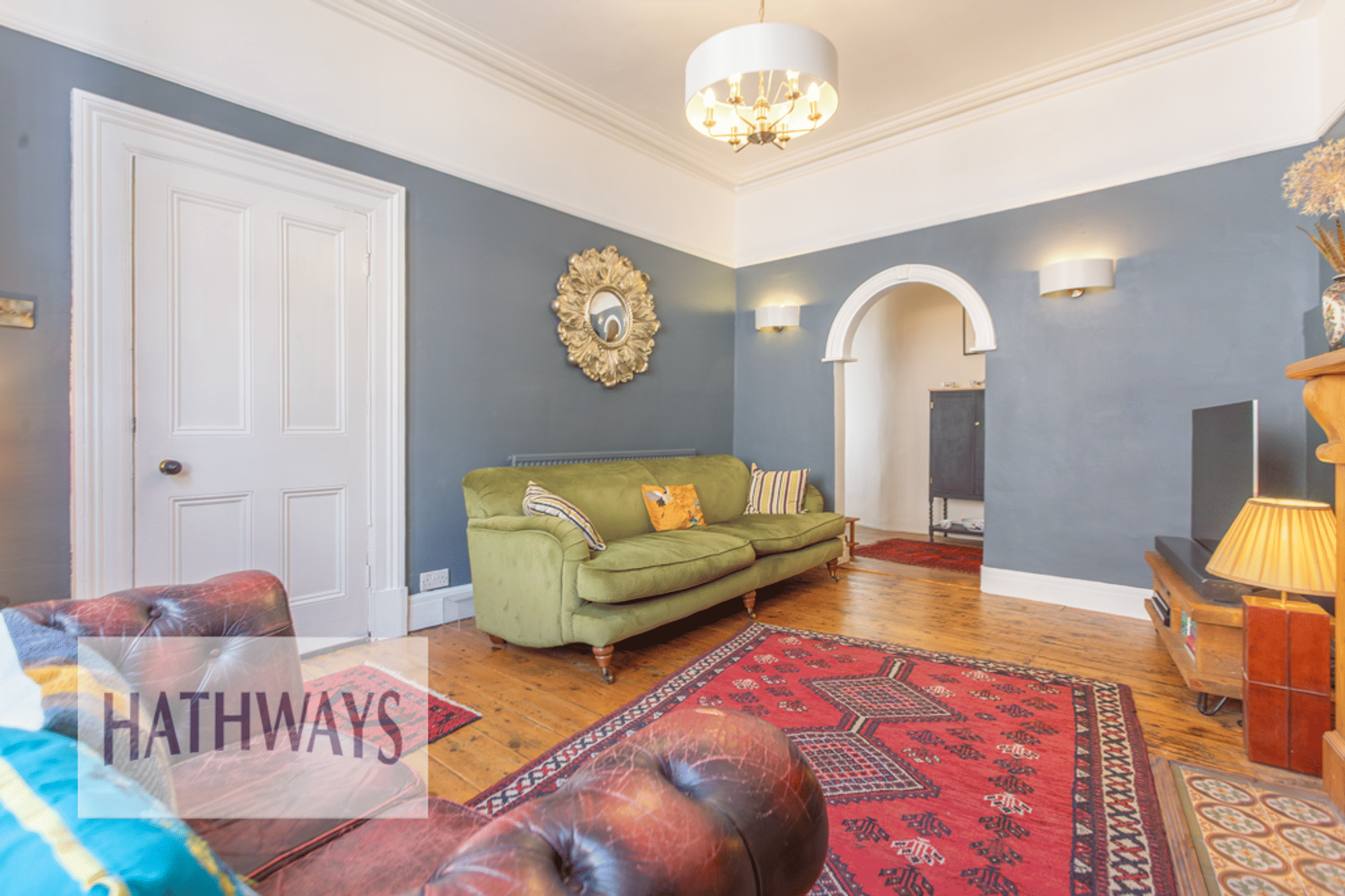 5 bed terraced house for sale in Cross Street, Newport 11