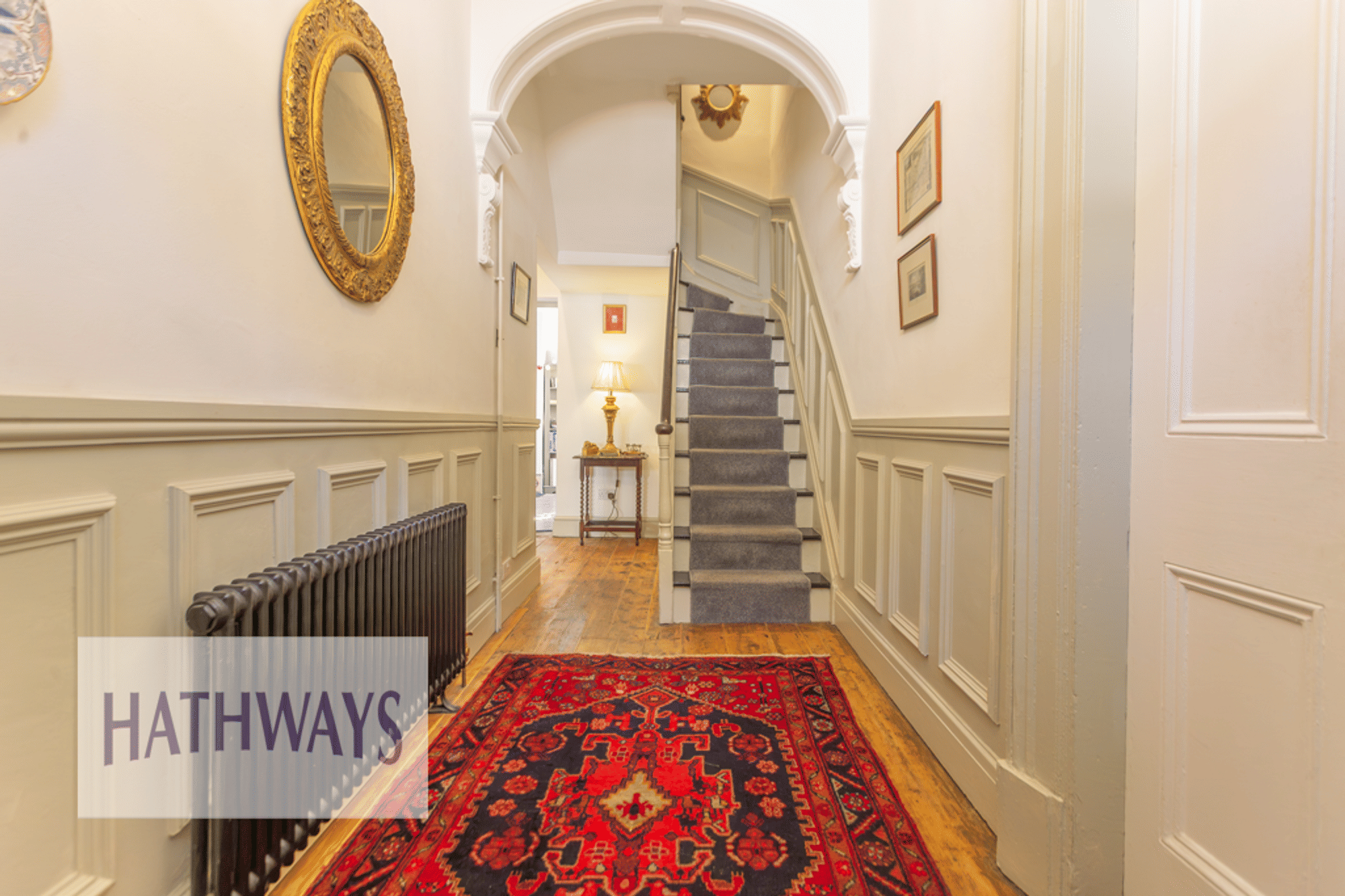 5 bed terraced house for sale in Cross Street, Newport  - Property Image 4