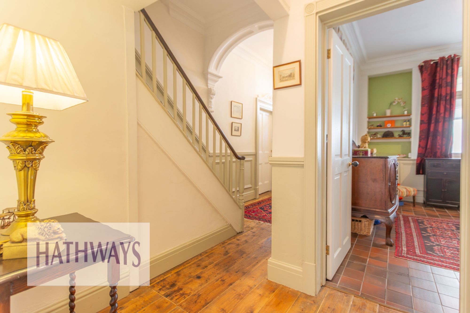 5 bed terraced house for sale in Cross Street, Newport  - Property Image 5