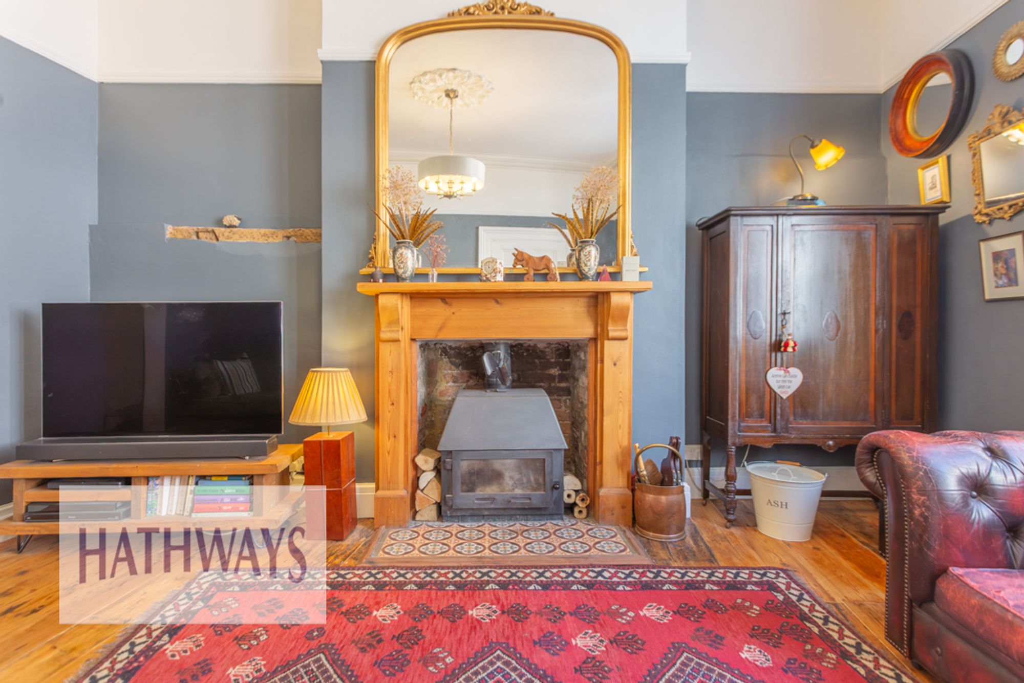 5 bed terraced house for sale in Cross Street, Newport  - Property Image 9
