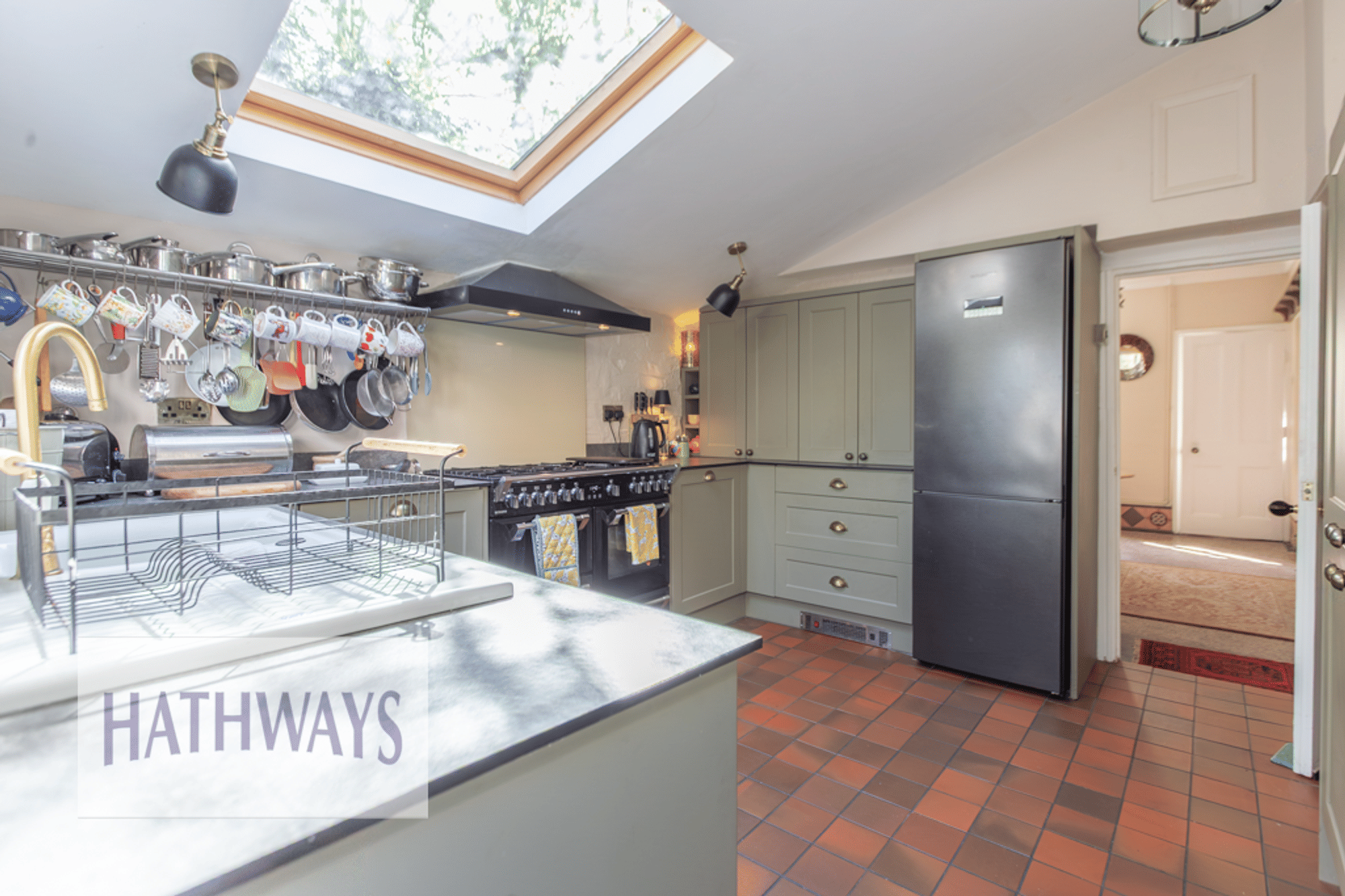 5 bed terraced house for sale in Cross Street, Newport 28