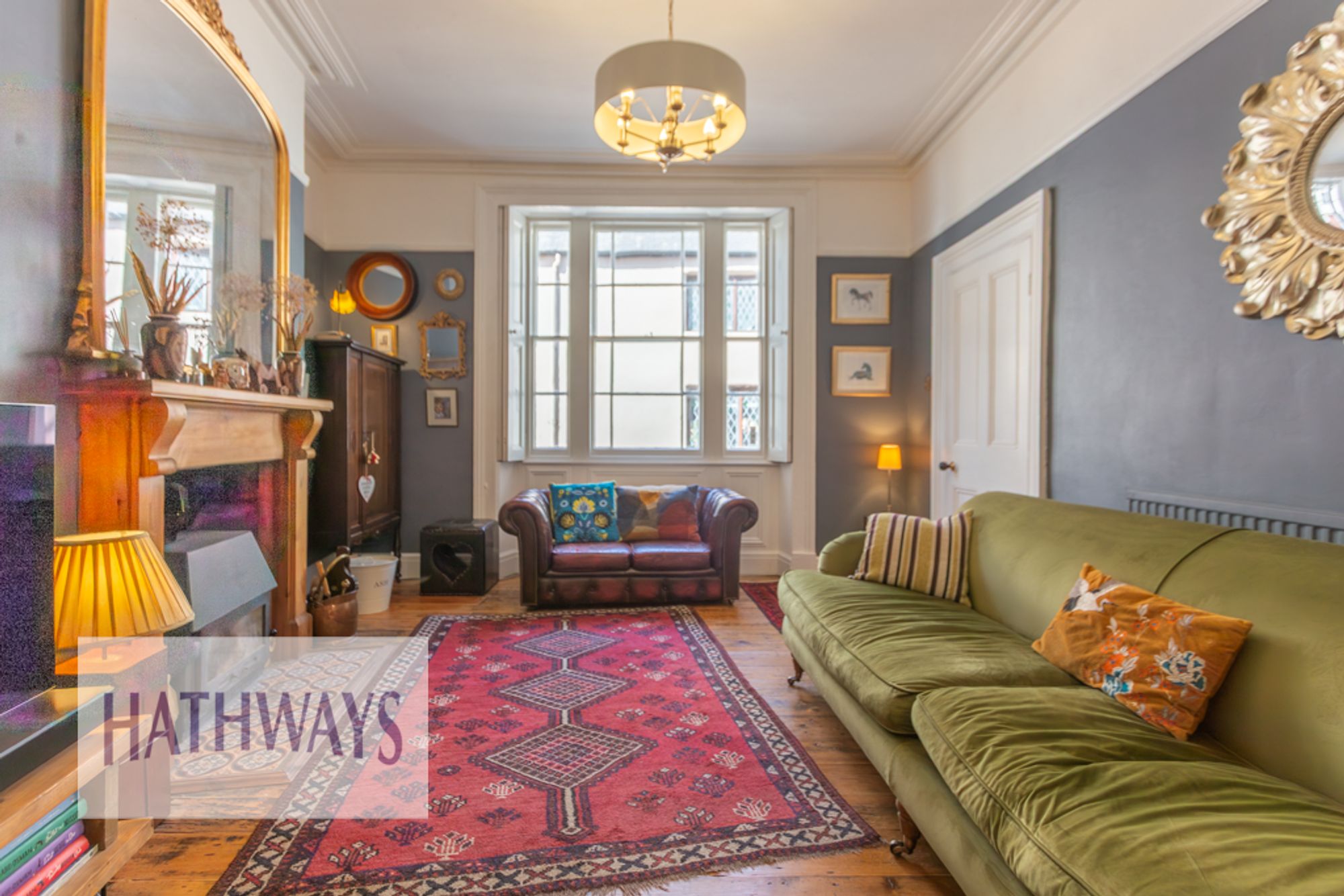 5 bed terraced house for sale in Cross Street, Newport  - Property Image 10