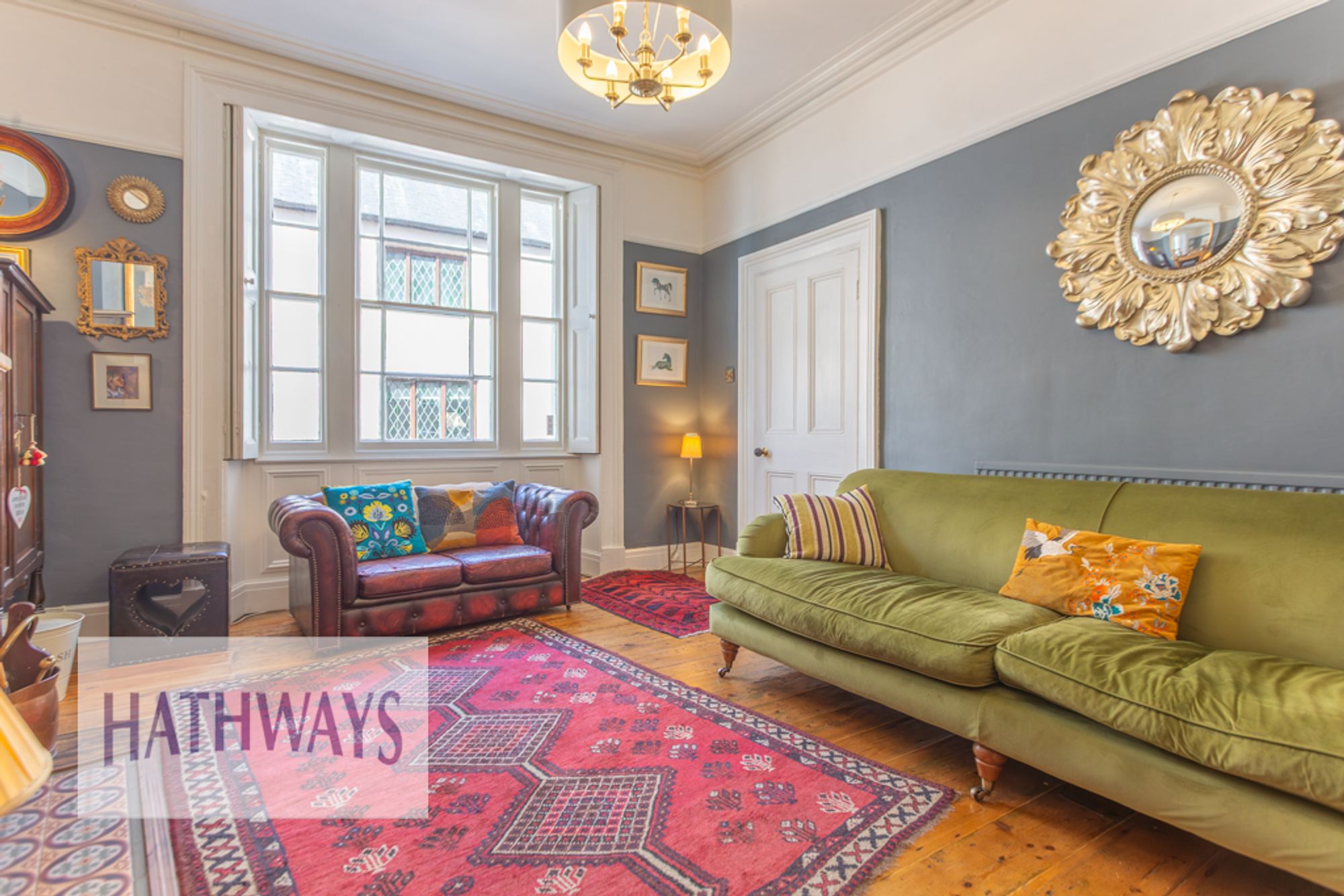 5 bed terraced house for sale in Cross Street, Newport 10