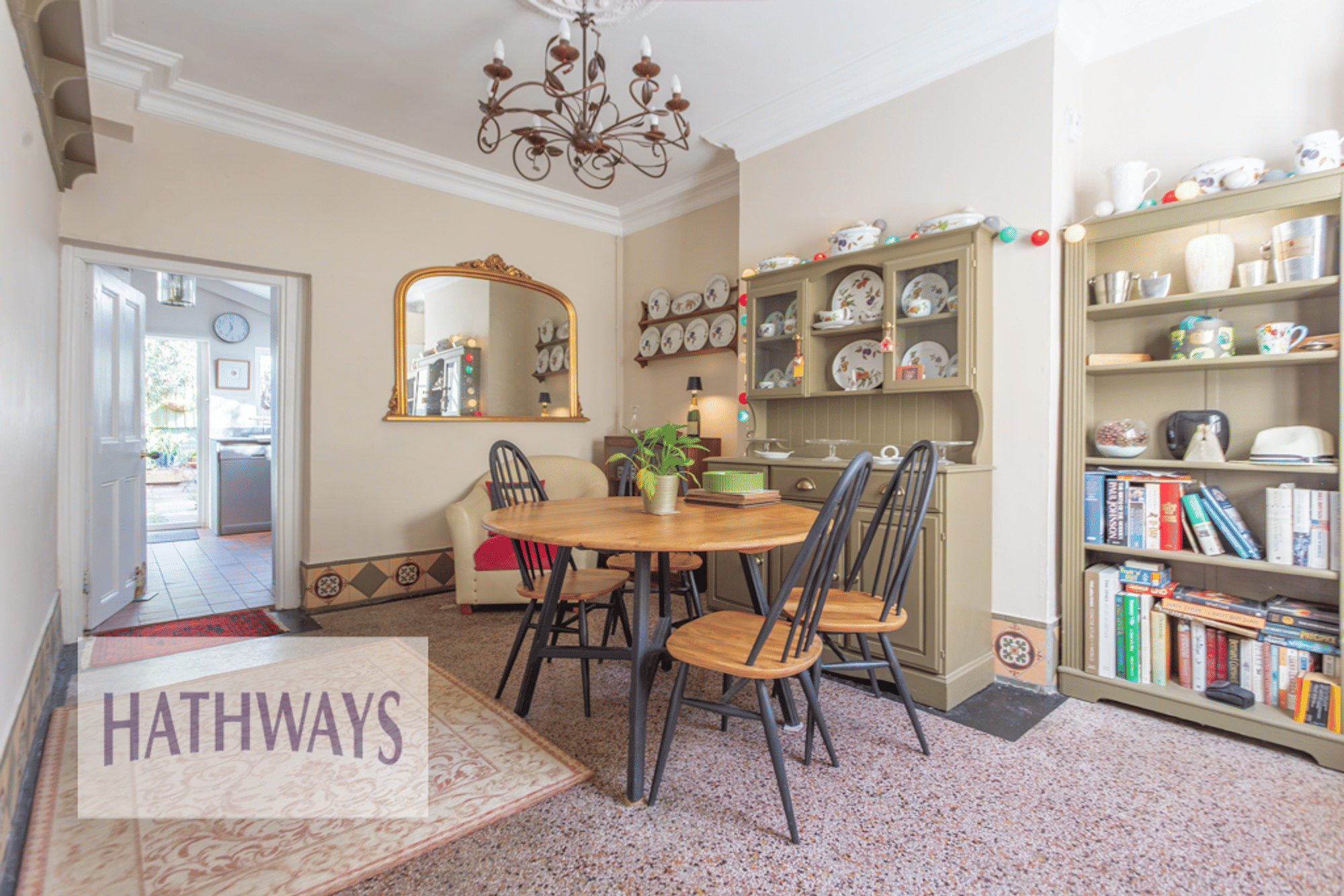 5 bed terraced house for sale in Cross Street, Newport  - Property Image 25