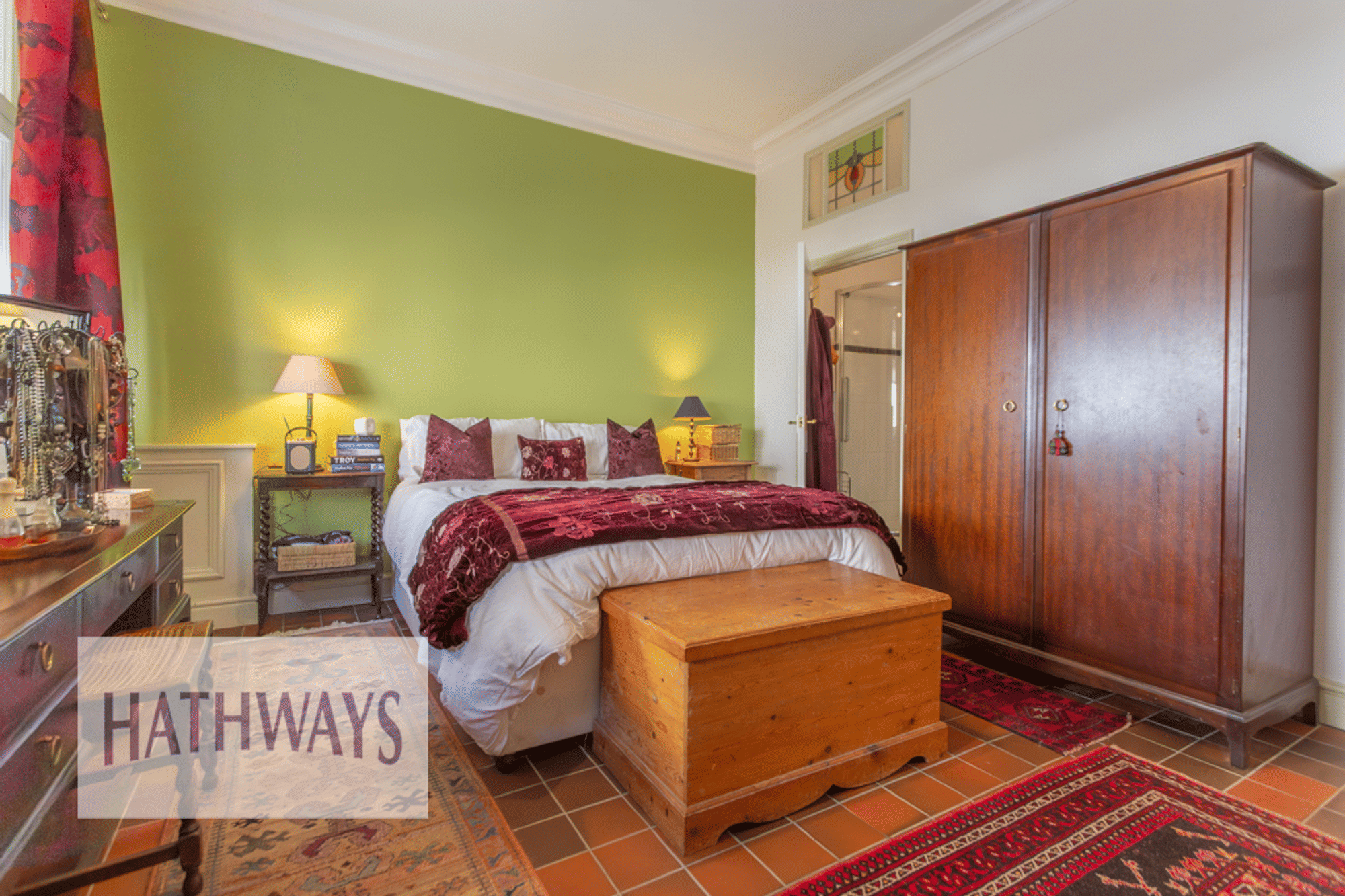 5 bed terraced house for sale in Cross Street, Newport  - Property Image 17