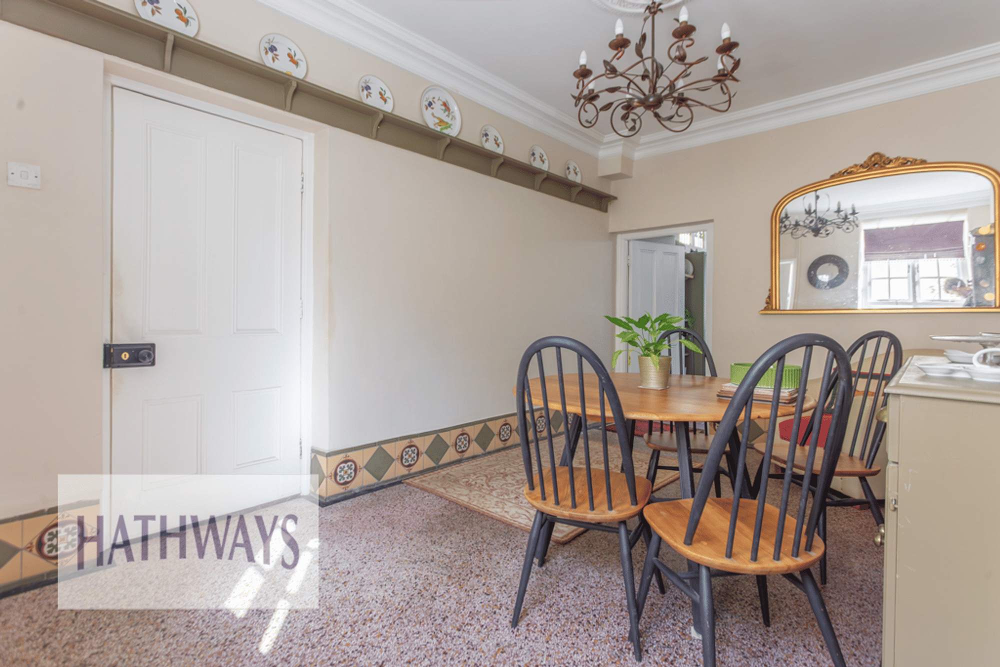 5 bed terraced house for sale in Cross Street, Newport  - Property Image 24