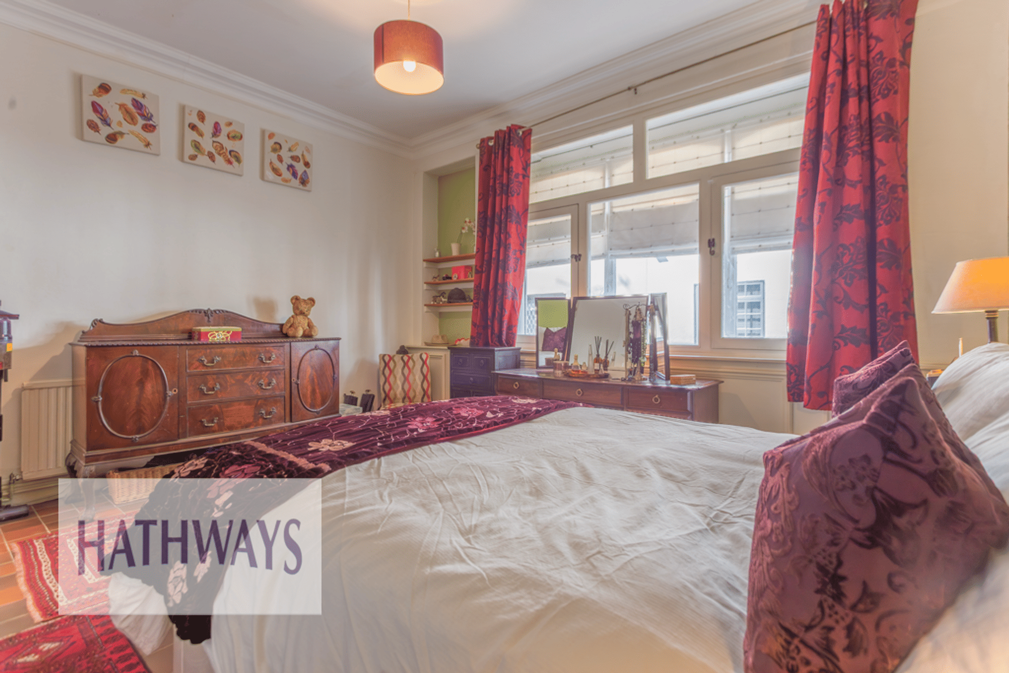 5 bed terraced house for sale in Cross Street, Newport  - Property Image 19