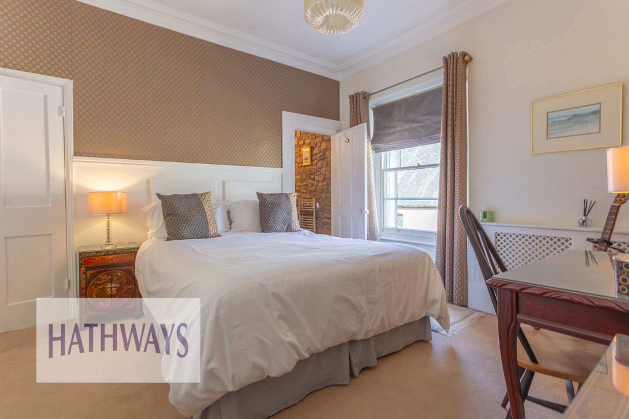 5 bed terraced house for sale in Cross Street, Newport 43