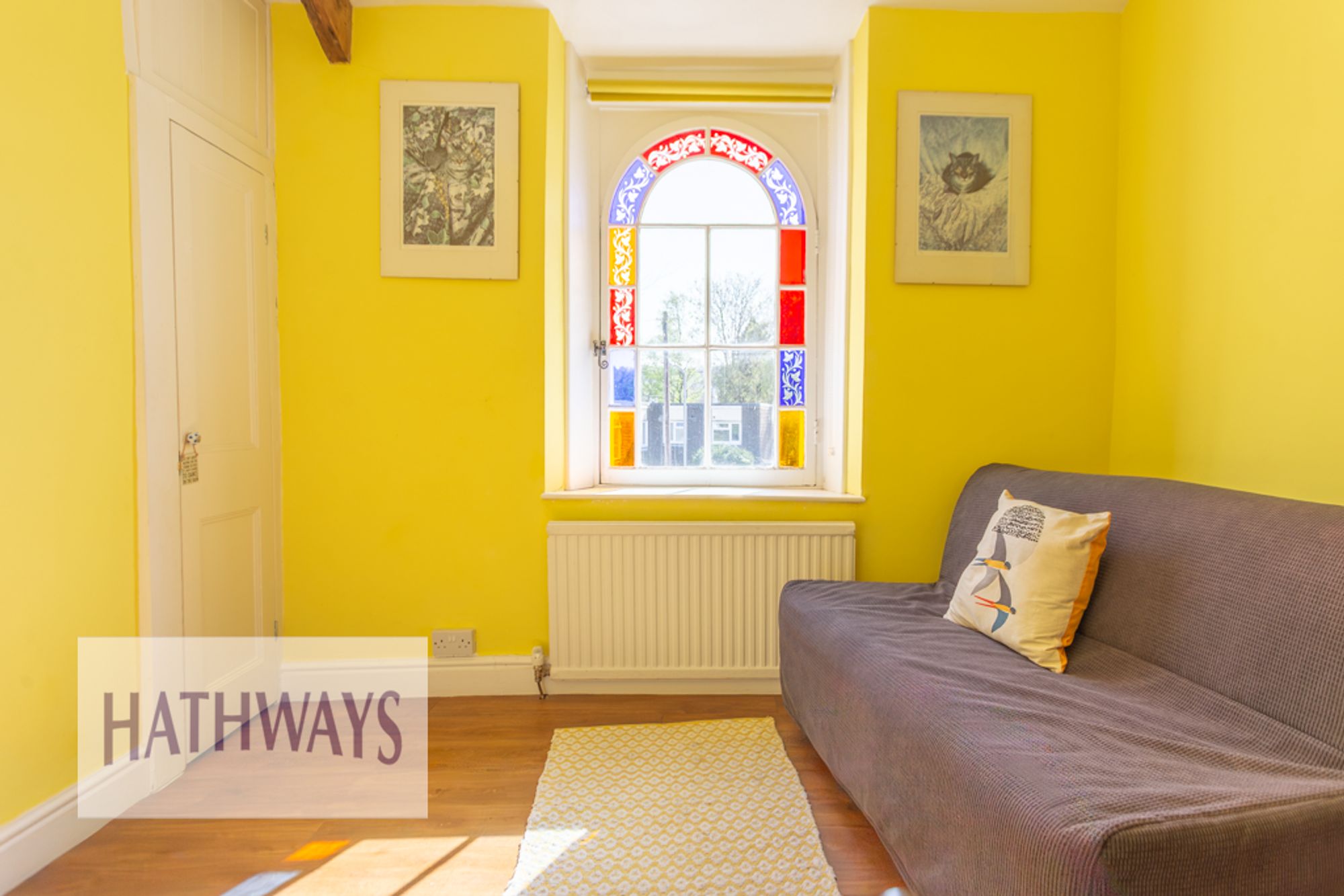 5 bed terraced house for sale in Cross Street, Newport  - Property Image 31